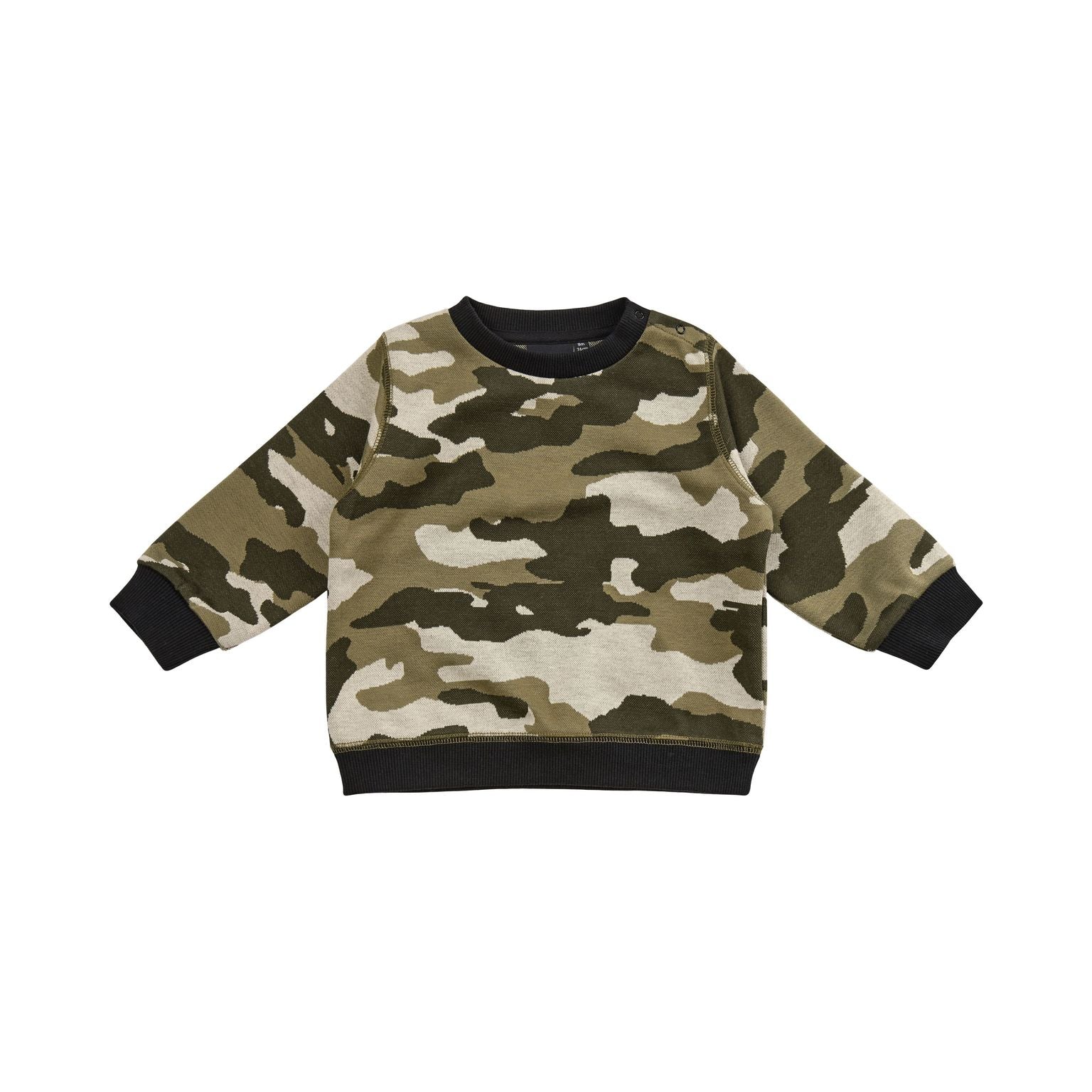 Petit By Sofie Schnoor Sweatshirt - Army