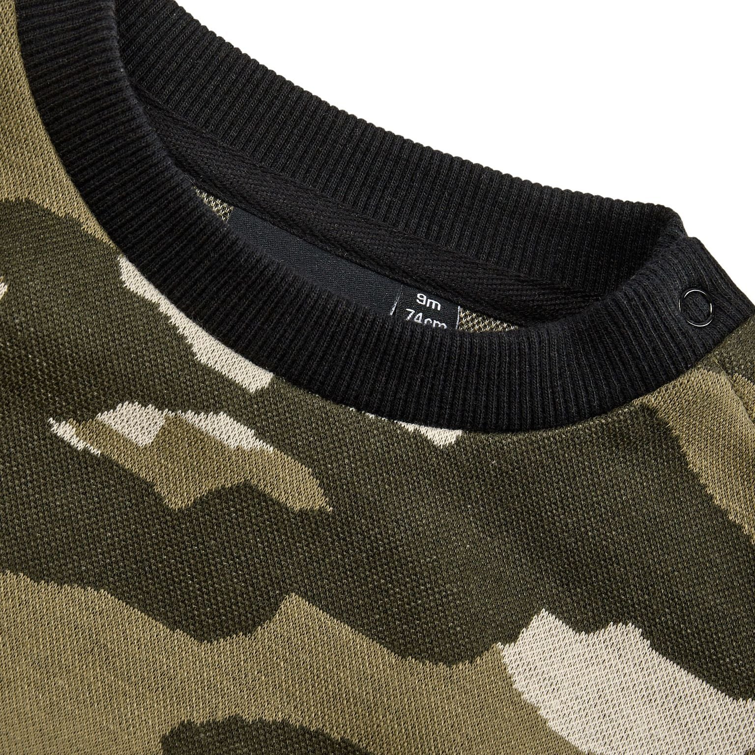 Petit By Sofie Schnoor Sweatshirt - Army