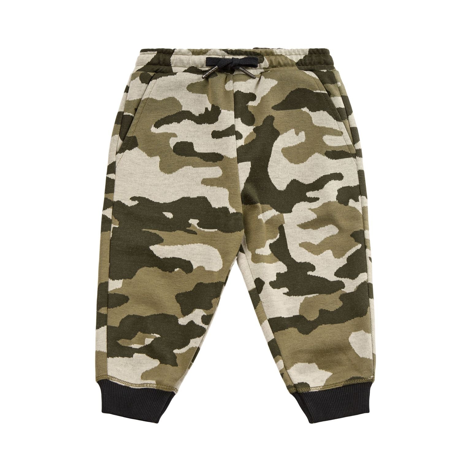 Petit By Sofie Schnoor Sweatpants - Army