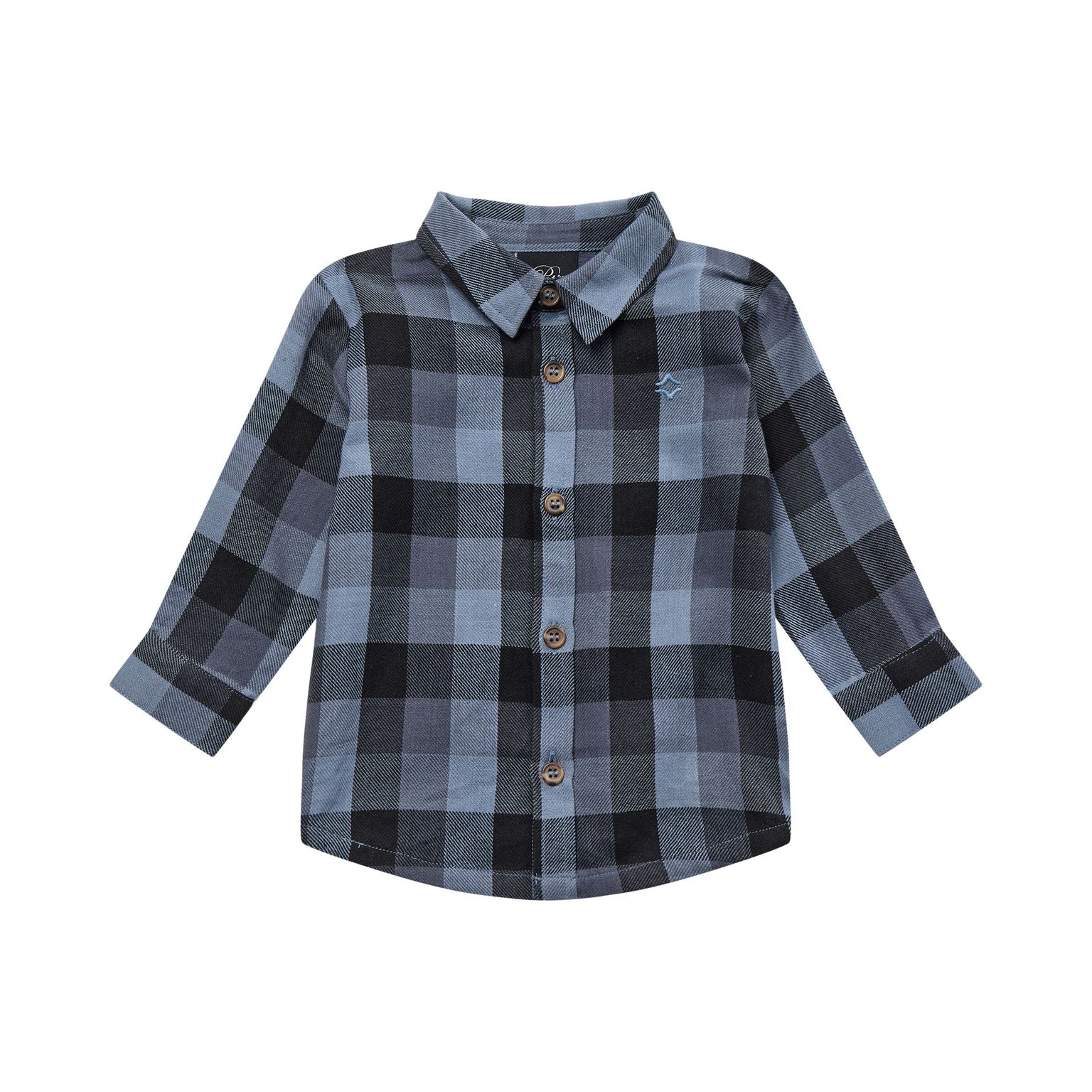 Petit By Sofie Schnoor Skjorte - Black mix