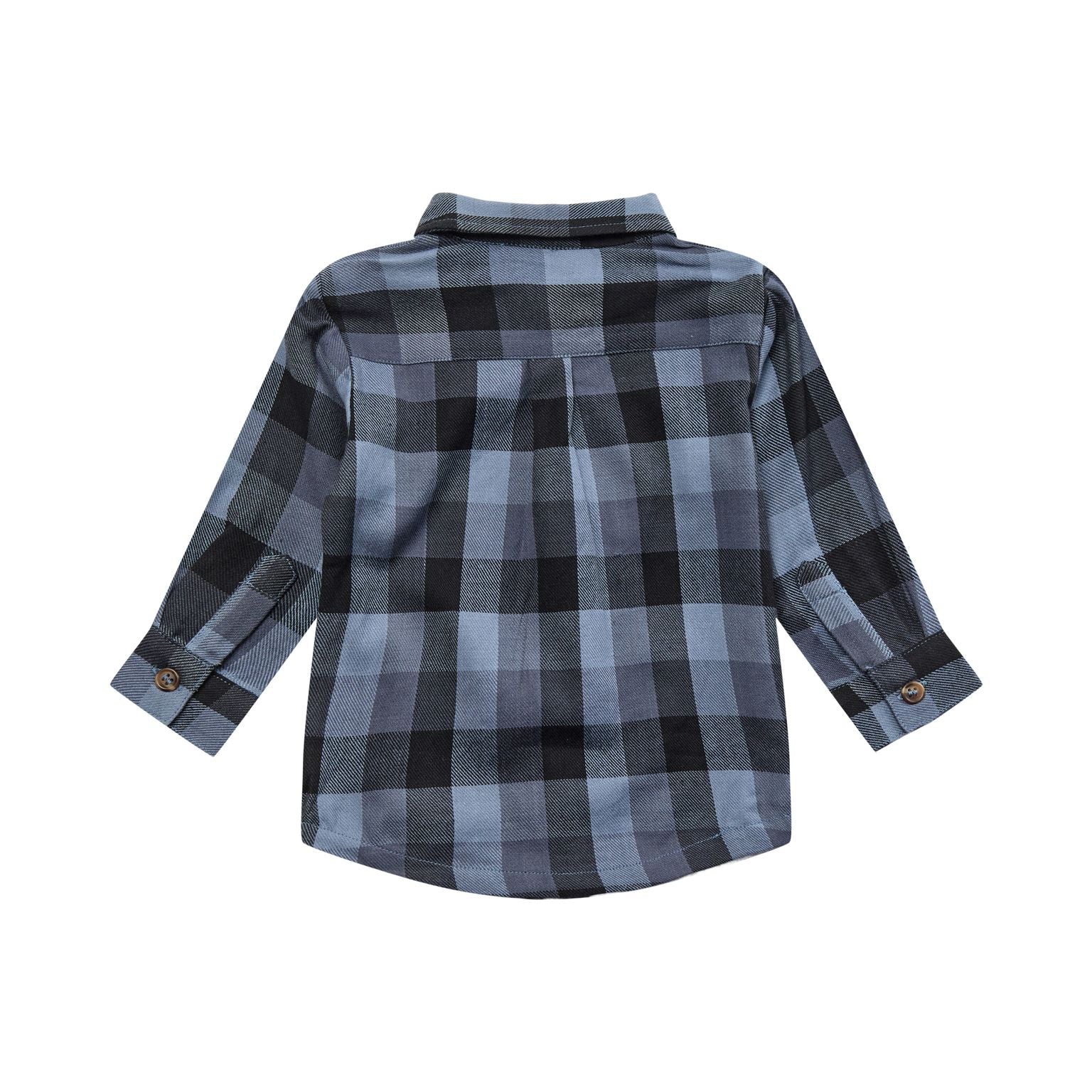 Petit By Sofie Schnoor Skjorte - Black mix