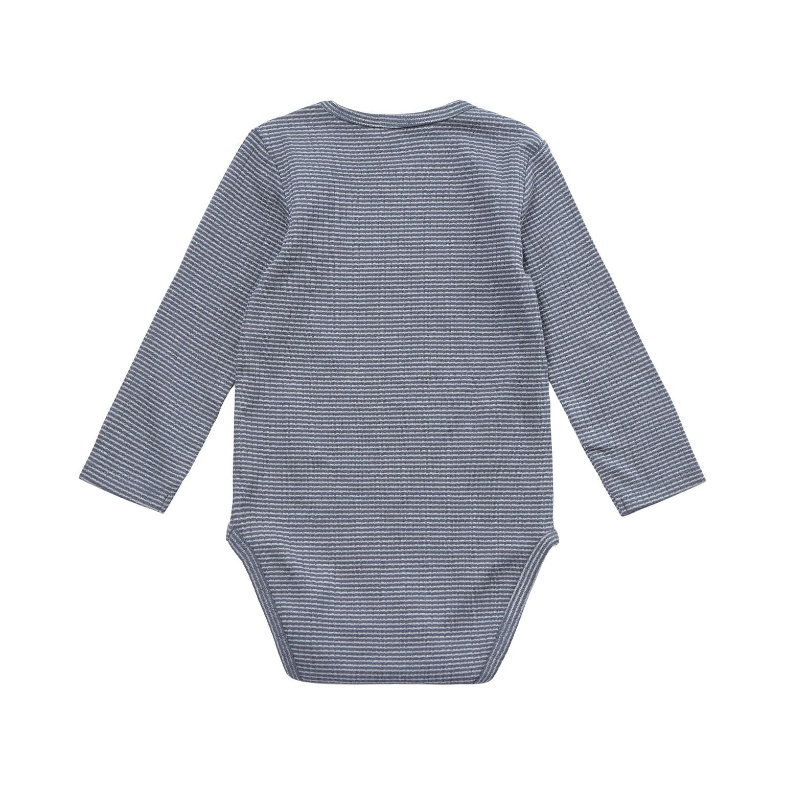 Petit By Sofie Schnoor Body Striber - Blå