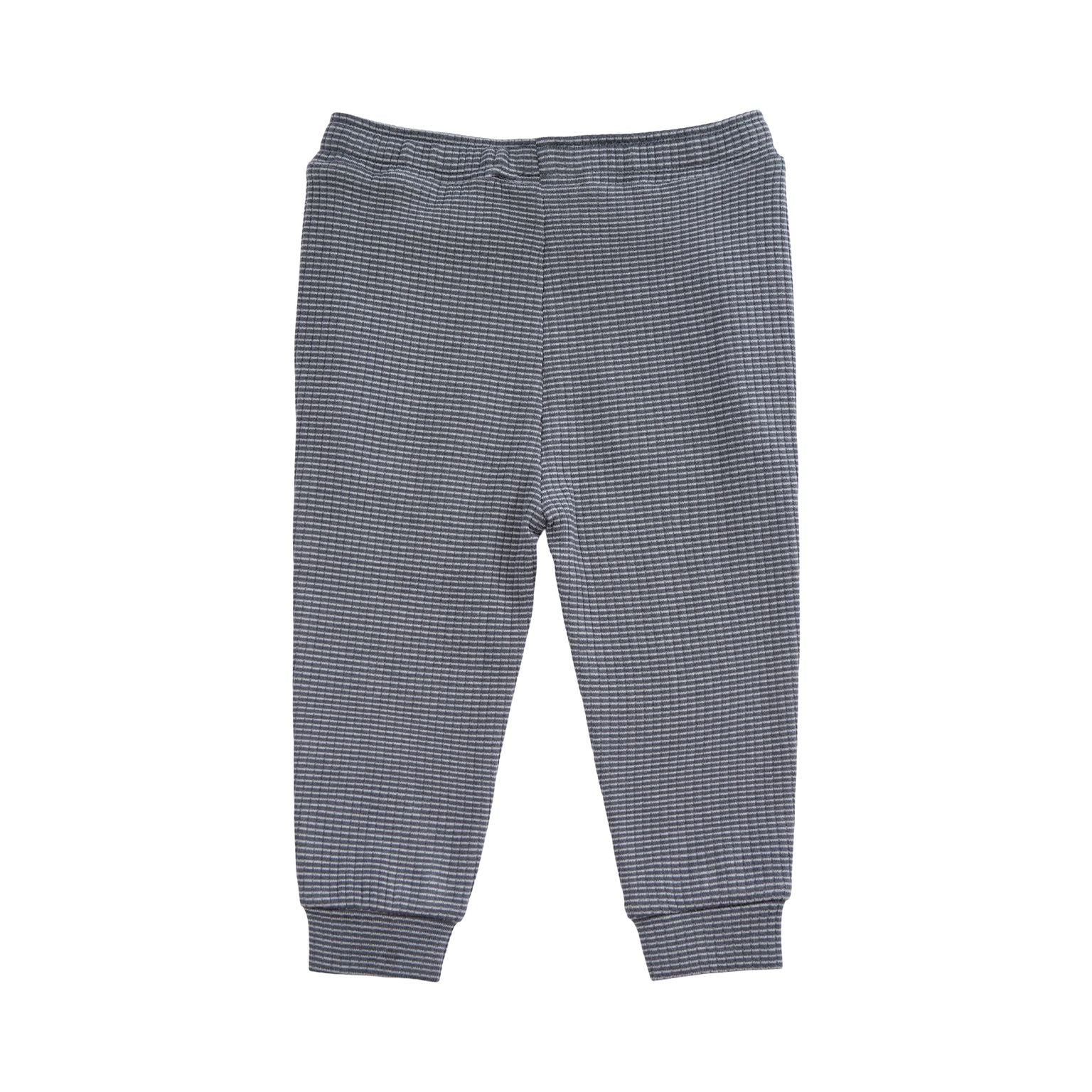 Petit By Sofie Schnoor Pants Striber - Blå