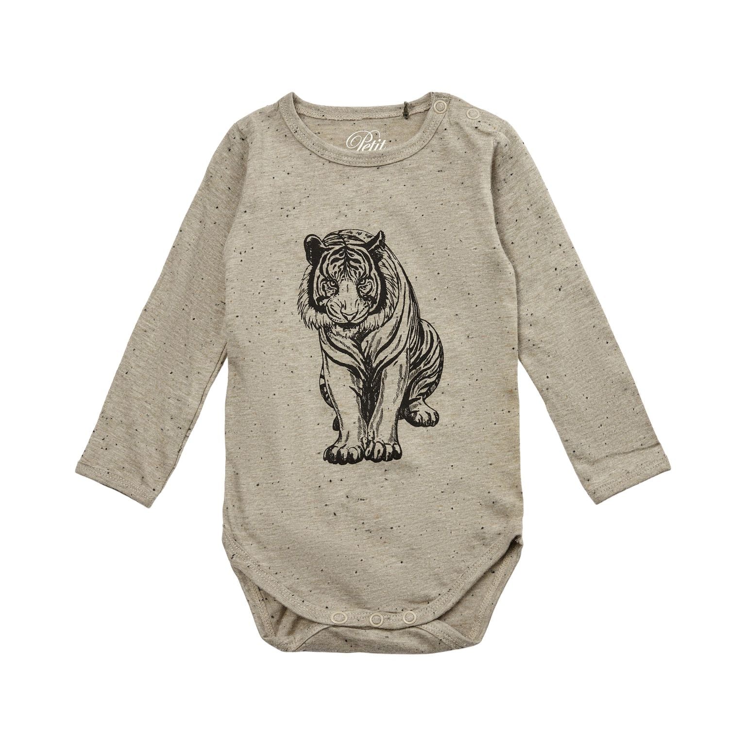 Petit By Sofie Schnoor Body Tiger - Dusty Green