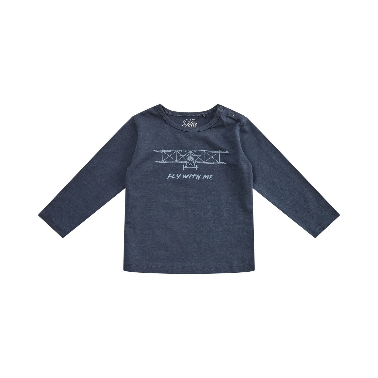 Petit By Sofie Schnoor Bluse - Blue