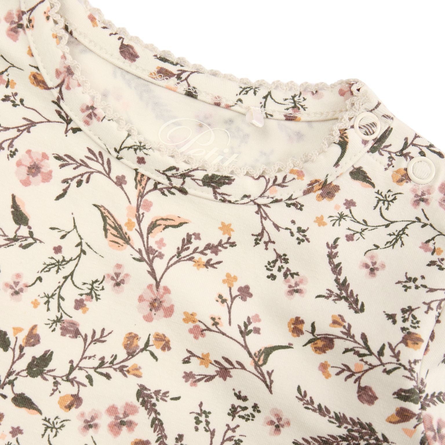 Petit By Sofie Schnoor Bluse - Antique white