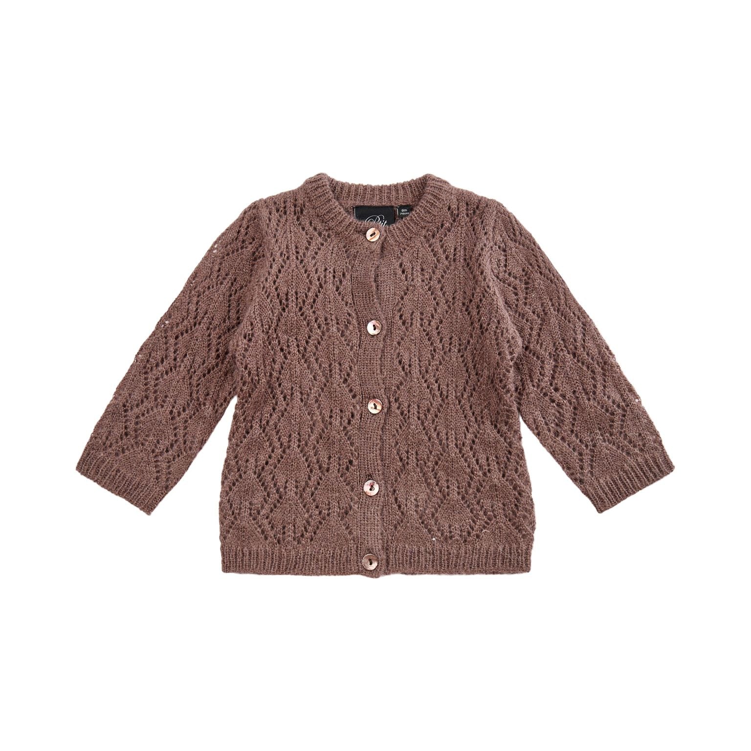 Petit By Sofie Schnoor Strik - Warm brown