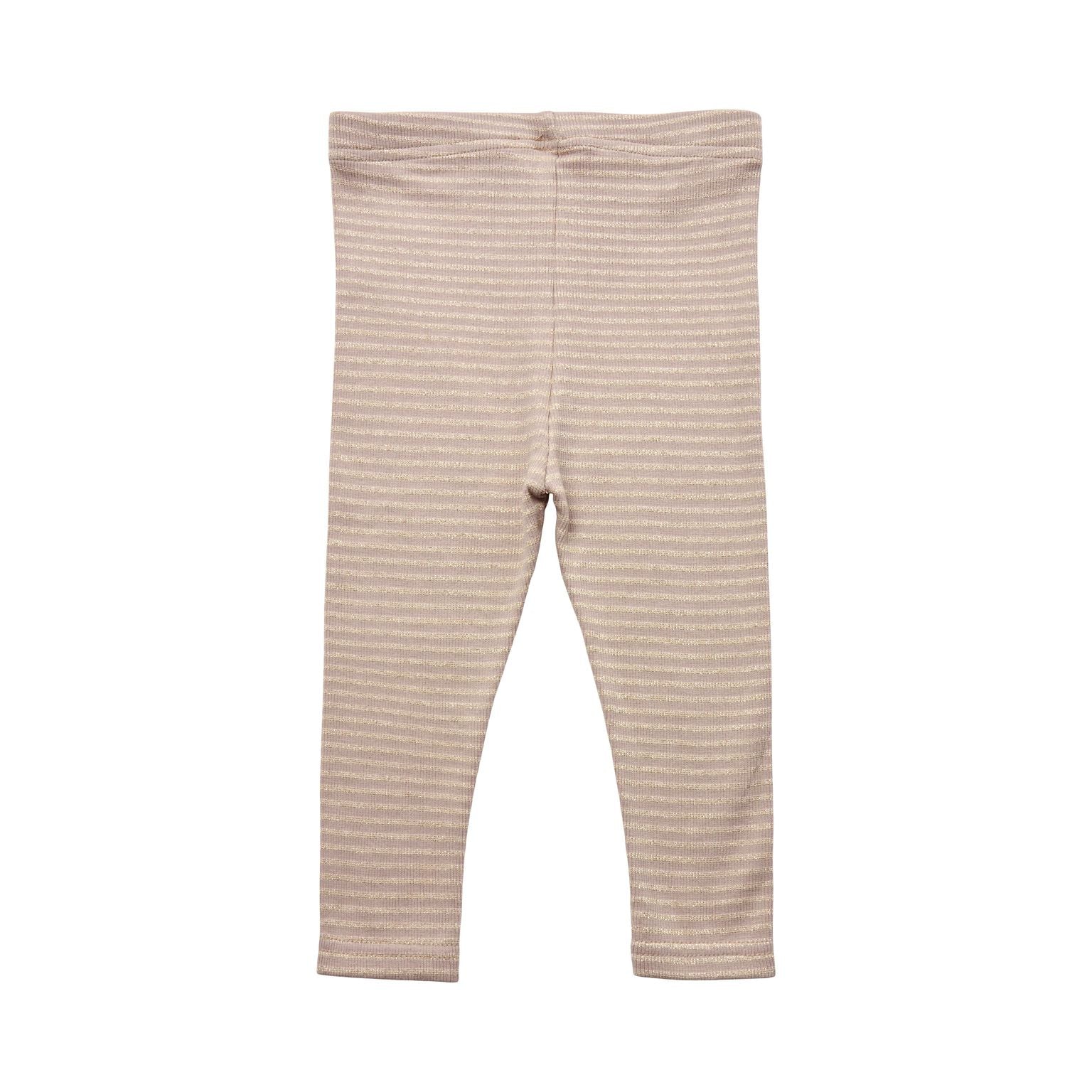Petit By Sofie Schnoor Leggins - Camel / Guld
