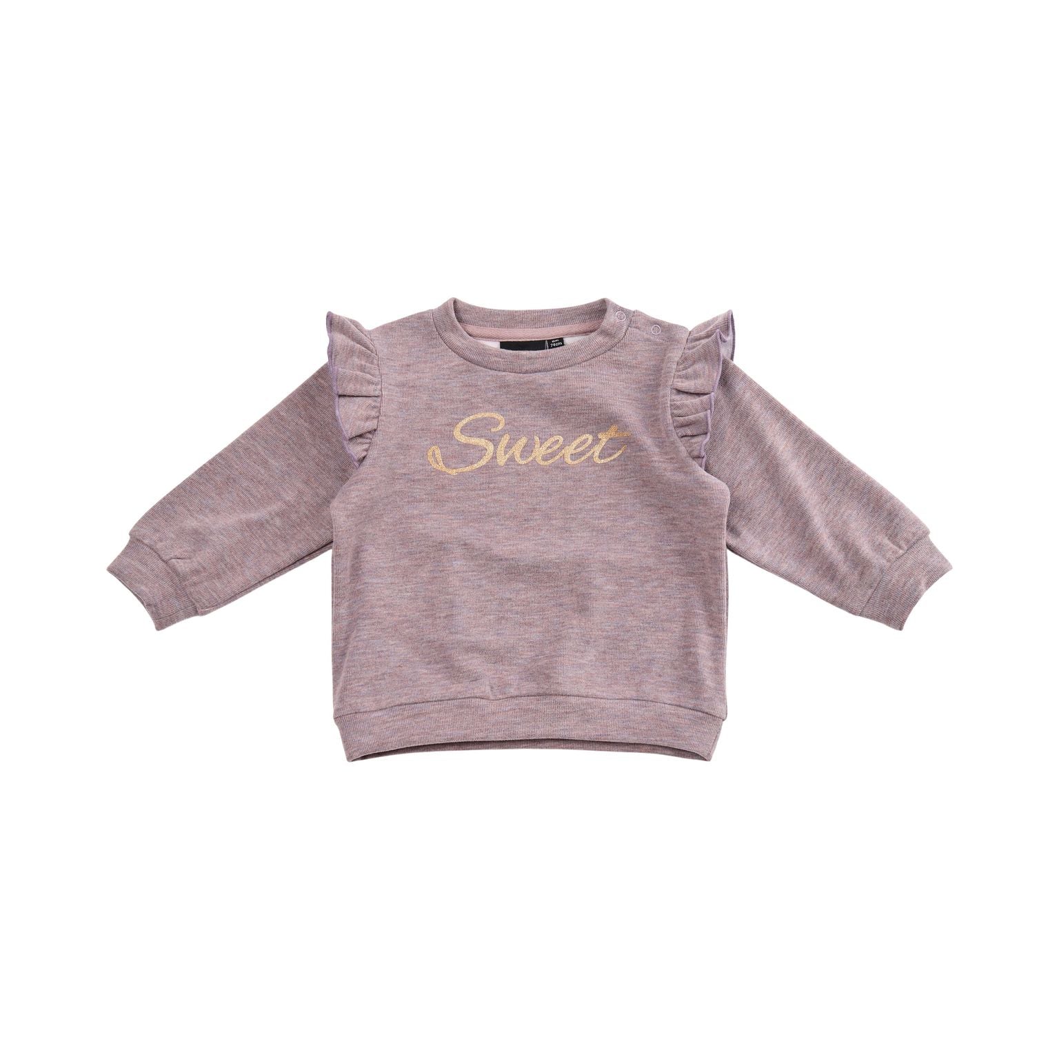 Petit By Sofie Schnoor Sweatshirt - Purple