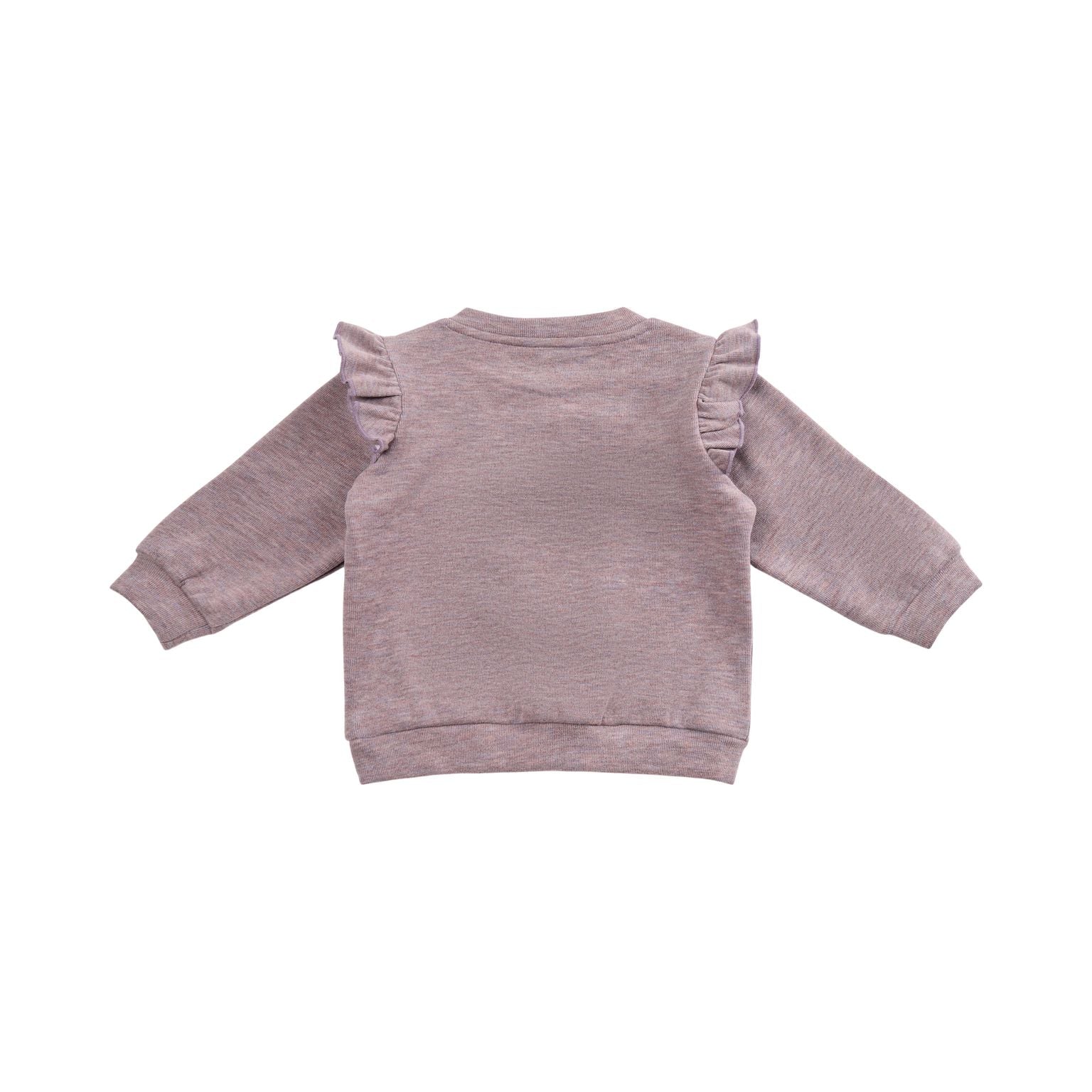 Petit By Sofie Schnoor Sweatshirt - Purple