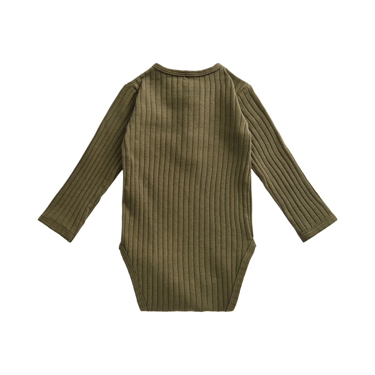 Petit By Sofie Schnoor Rib Body - Army Green