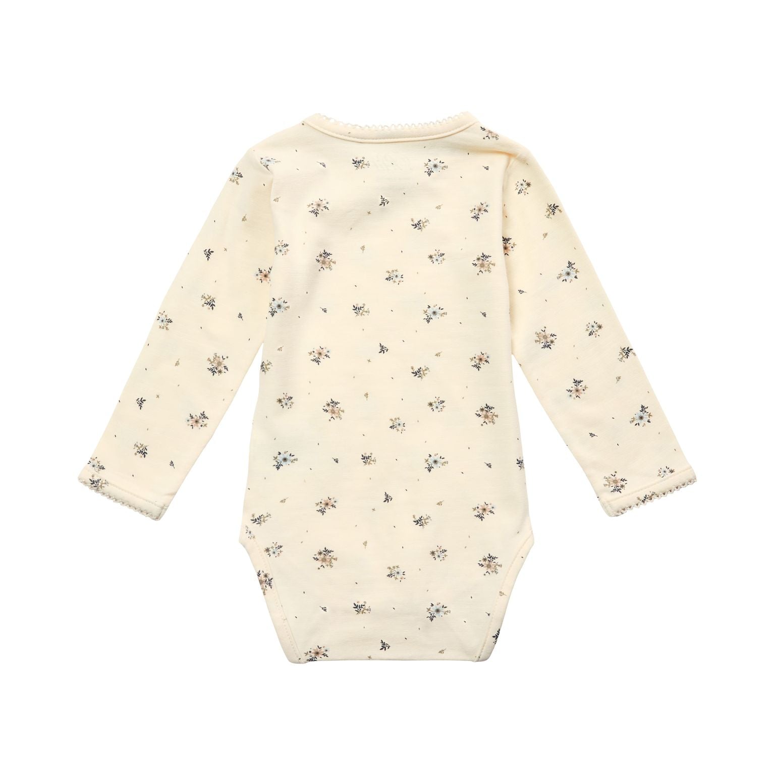 Petit By Sofie Schnoor Flower Body - Antique White
