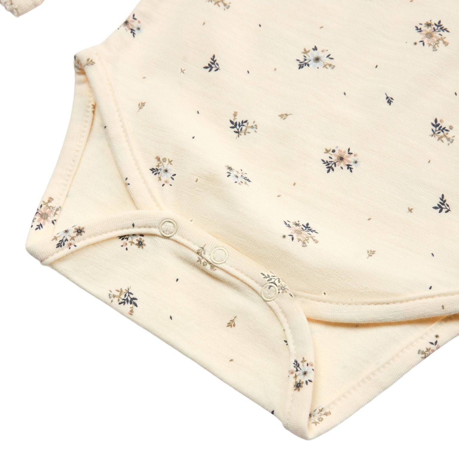 Petit By Sofie Schnoor Flower Body - Antique White