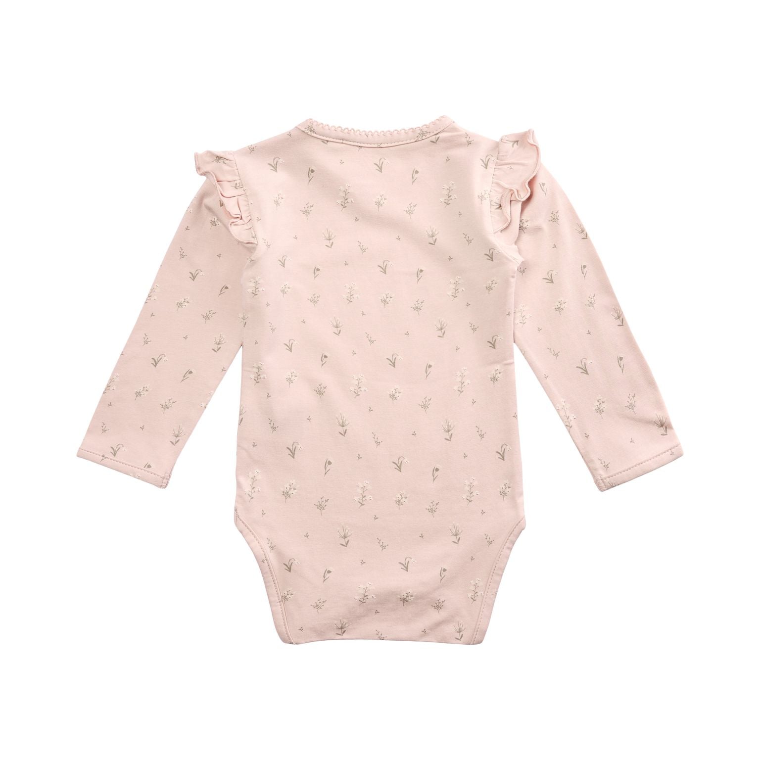 Petit By Sofie Schnoor Flower Body - Light Rose