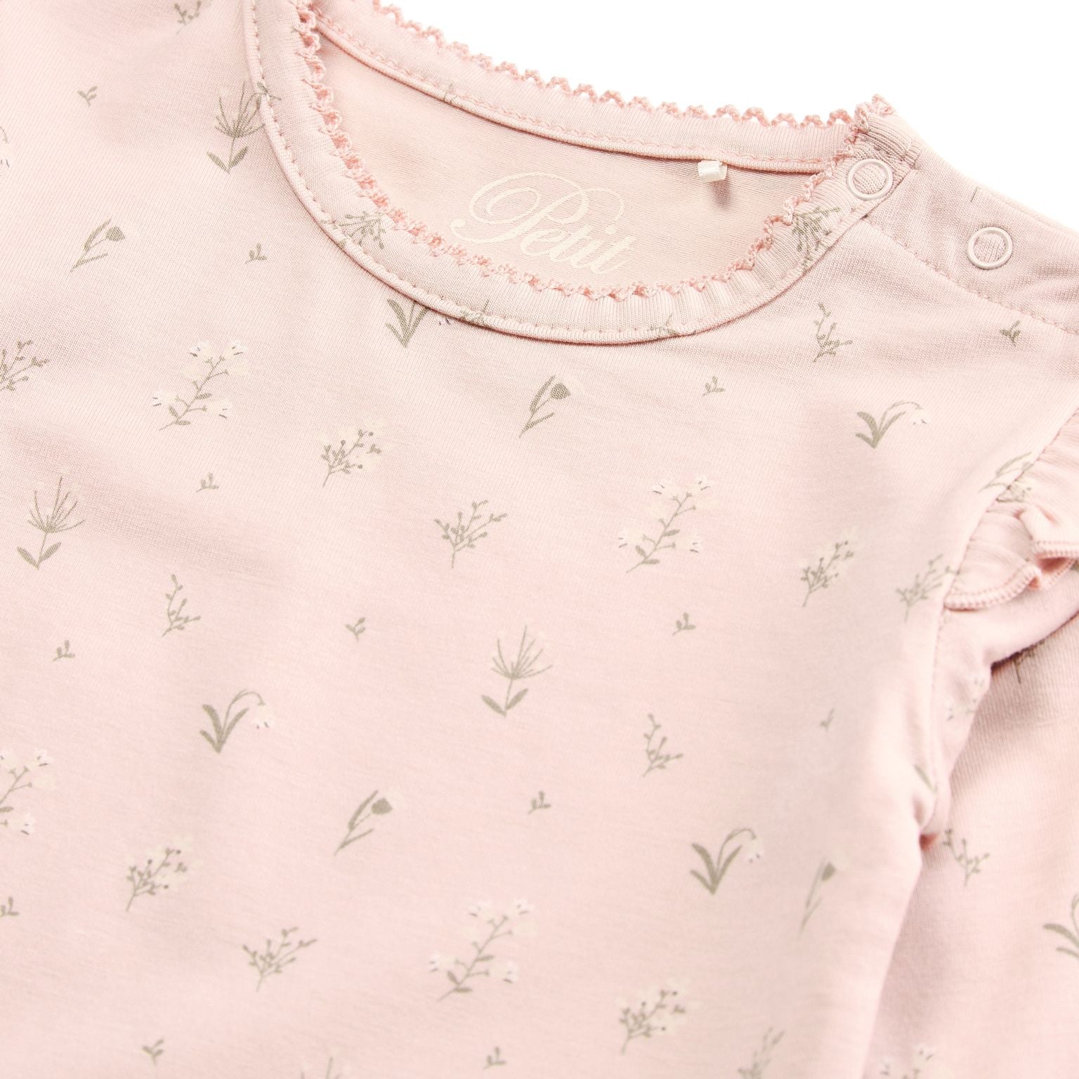 Petit By Sofie Schnoor Flower Body - Light Rose