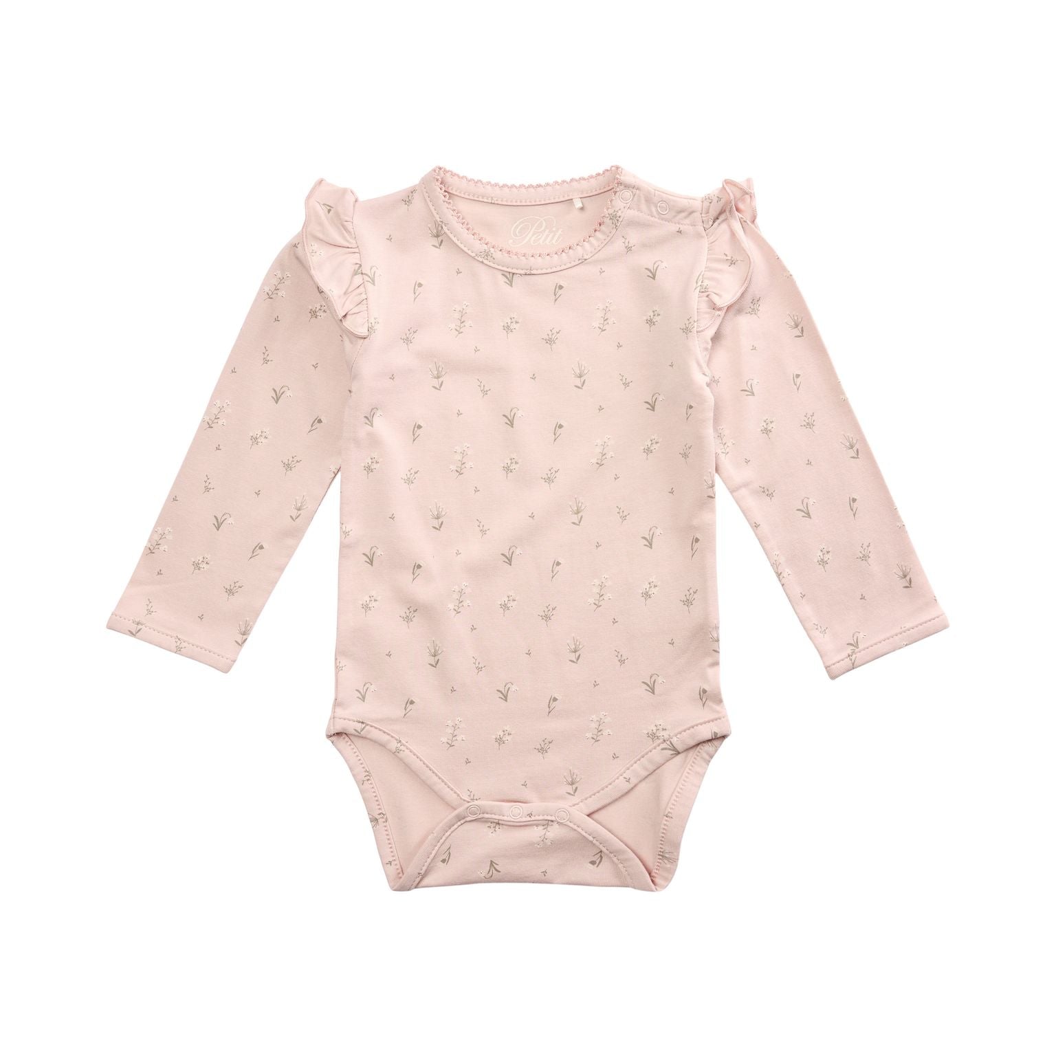 Petit By Sofie Schnoor Flower Body - Light Rose