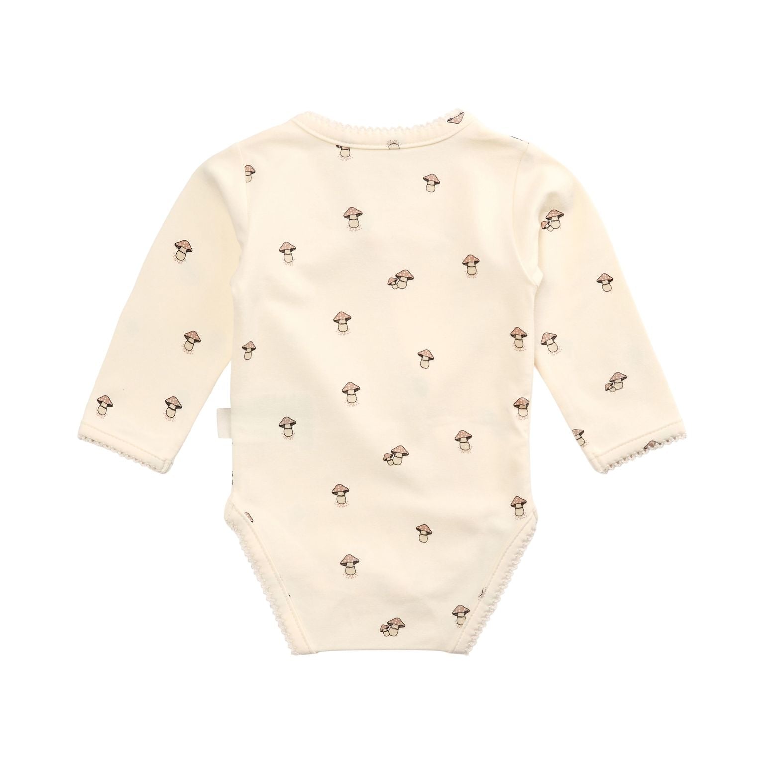 Petit By Sofie Schnoor New Born Body m. svampe - Antique White