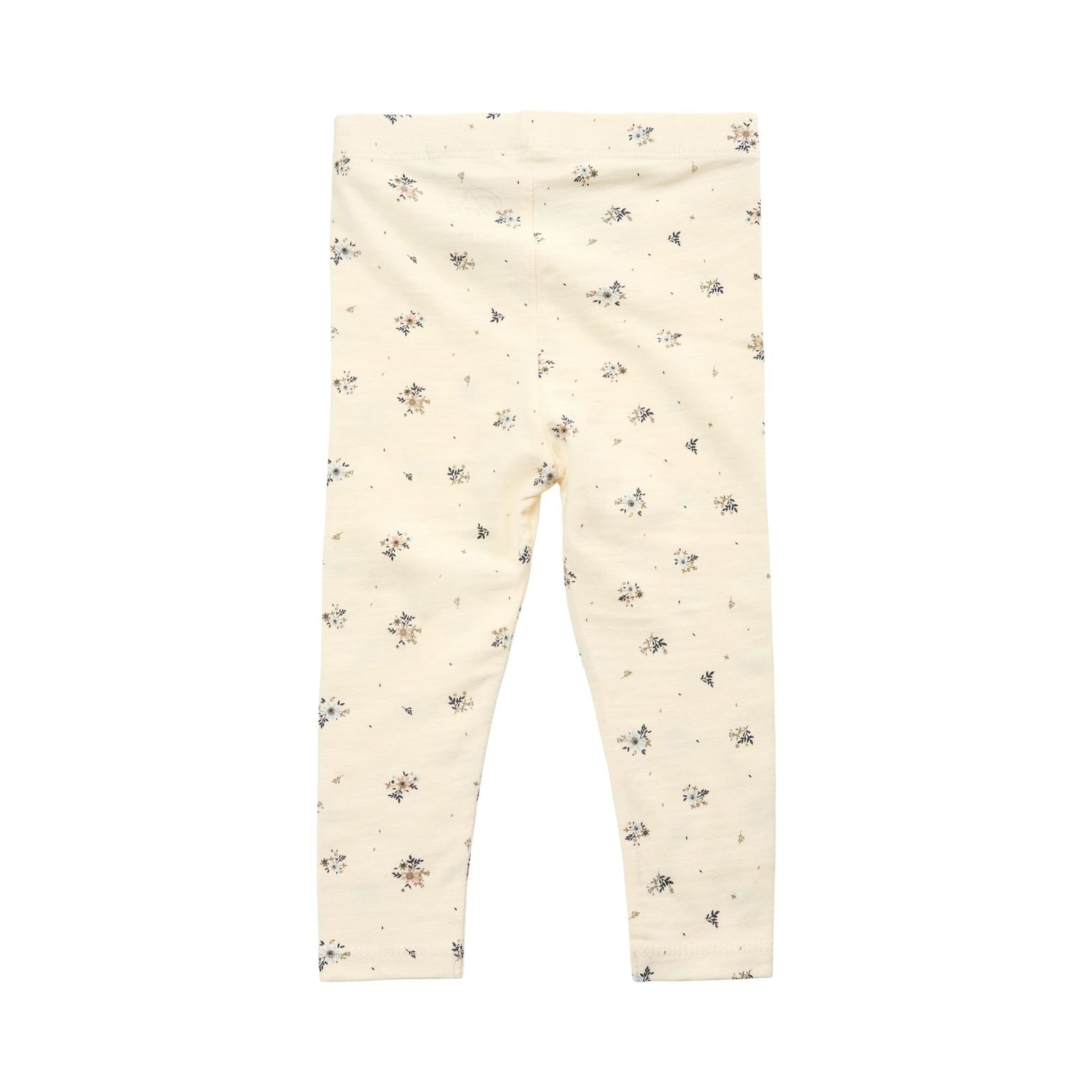 Sofie Schnoor Flower Leggings - Antique White