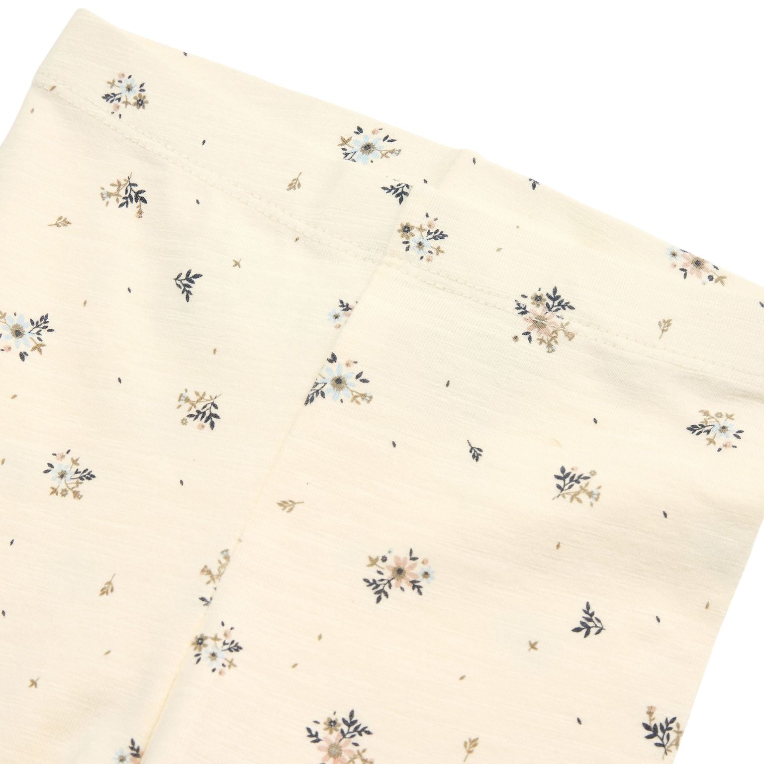 Sofie Schnoor Flower Leggings - Antique White