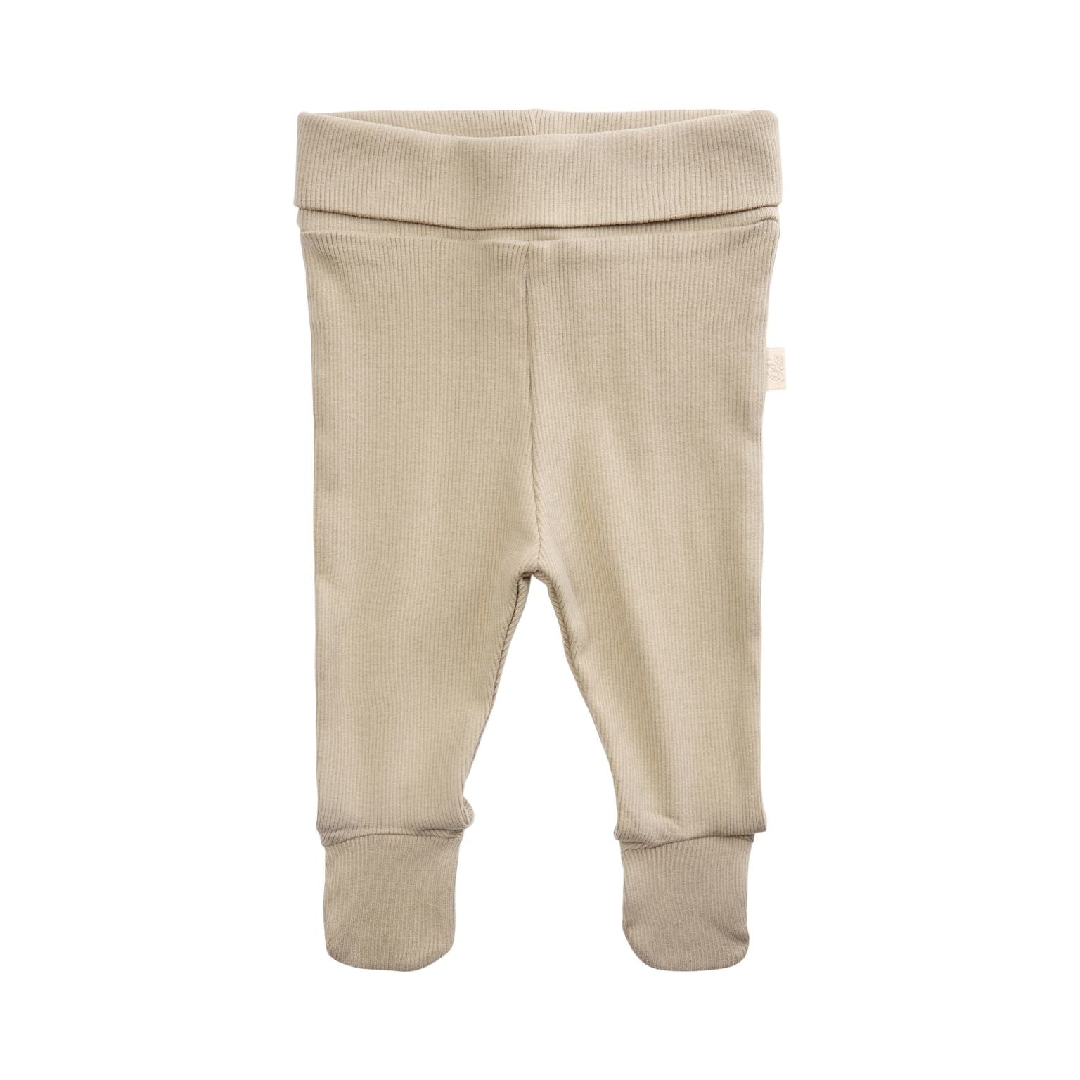 Petit By Sofie Schnoor New Born Rib Bukser - Dusty Green