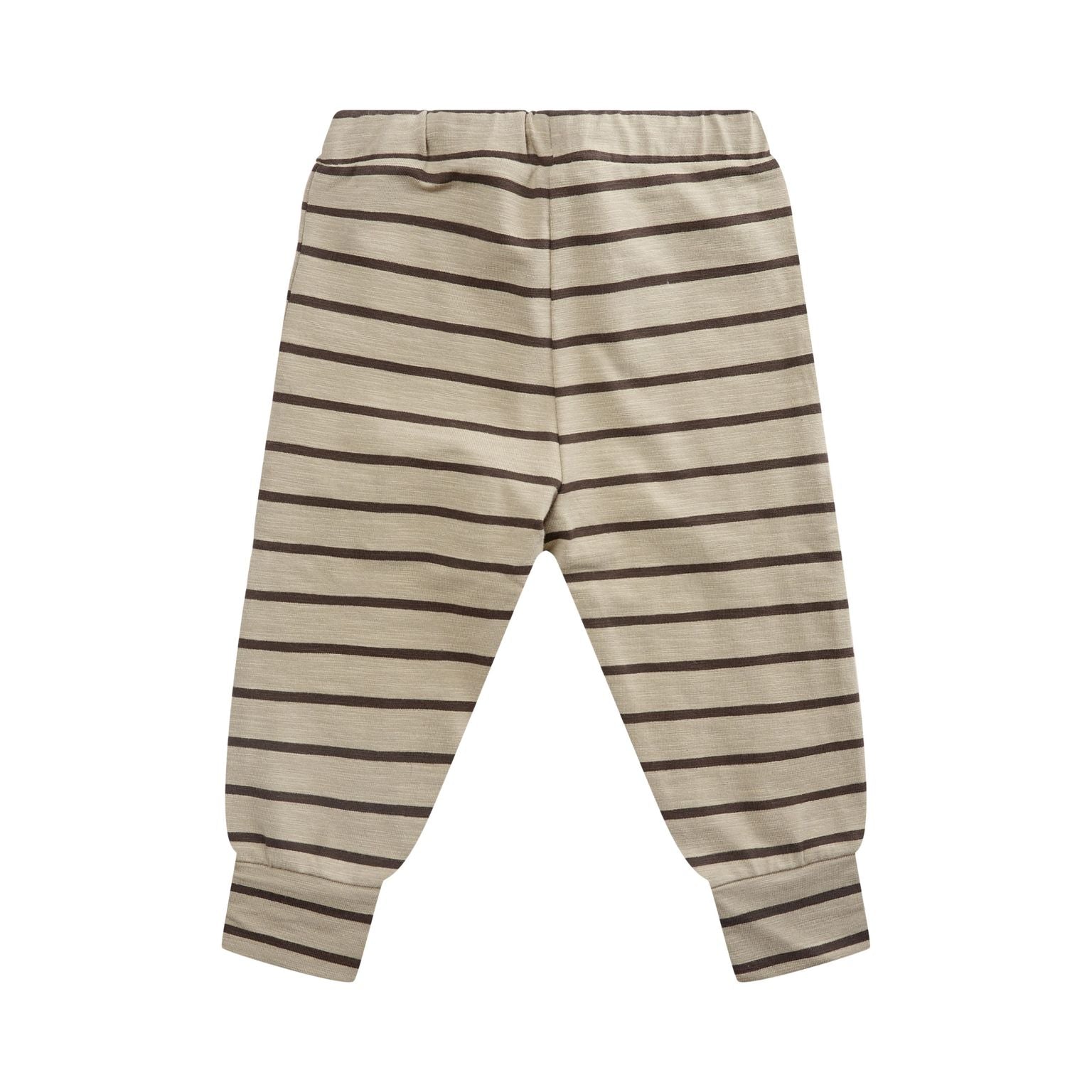 Petit By Sofie Schnoor Pants Striber - Dusty Green