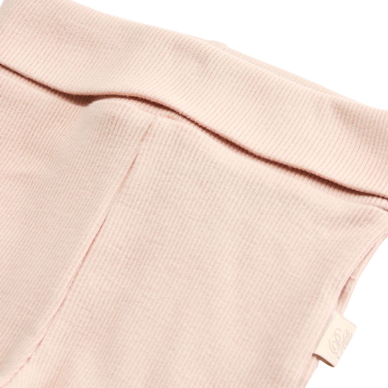 Petit By Sofie Schnoor New Born Rib Bukser - Light Rose