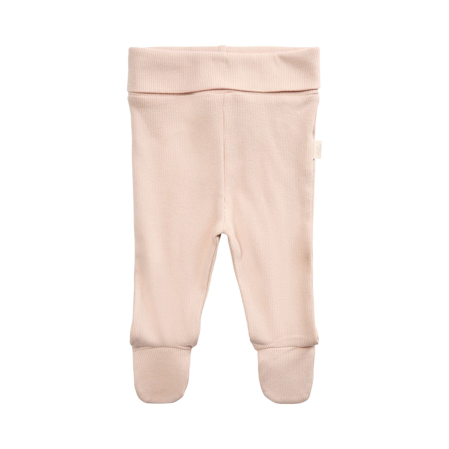 Petit By Sofie Schnoor New Born Rib Bukser - Light Rose