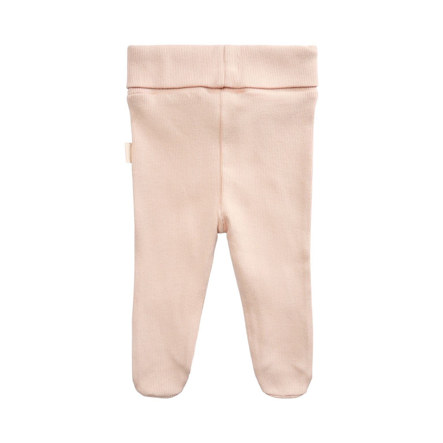 Petit By Sofie Schnoor New Born Rib Bukser - Light Rose