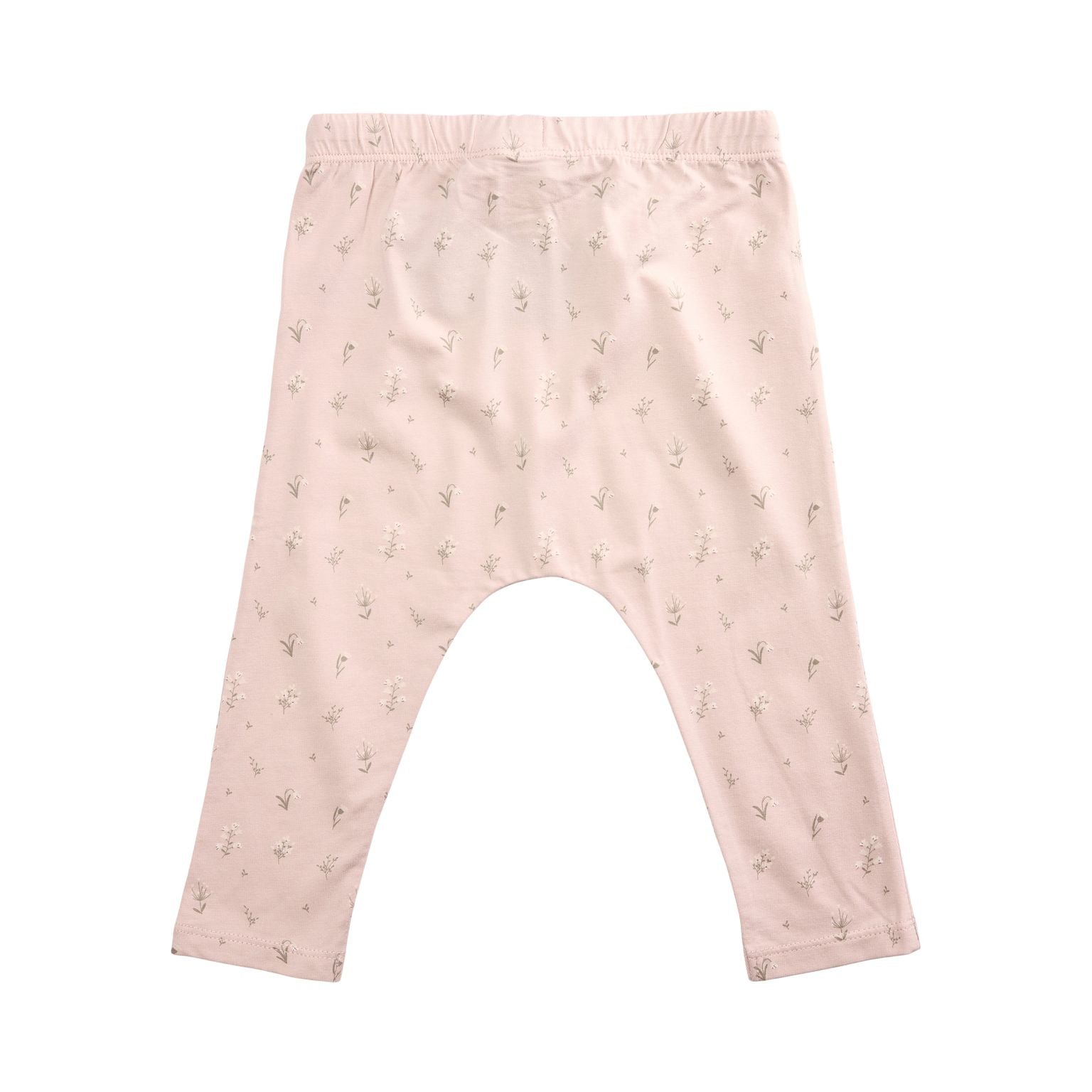 Sofie Schnoor Flower Pants - Light Rose