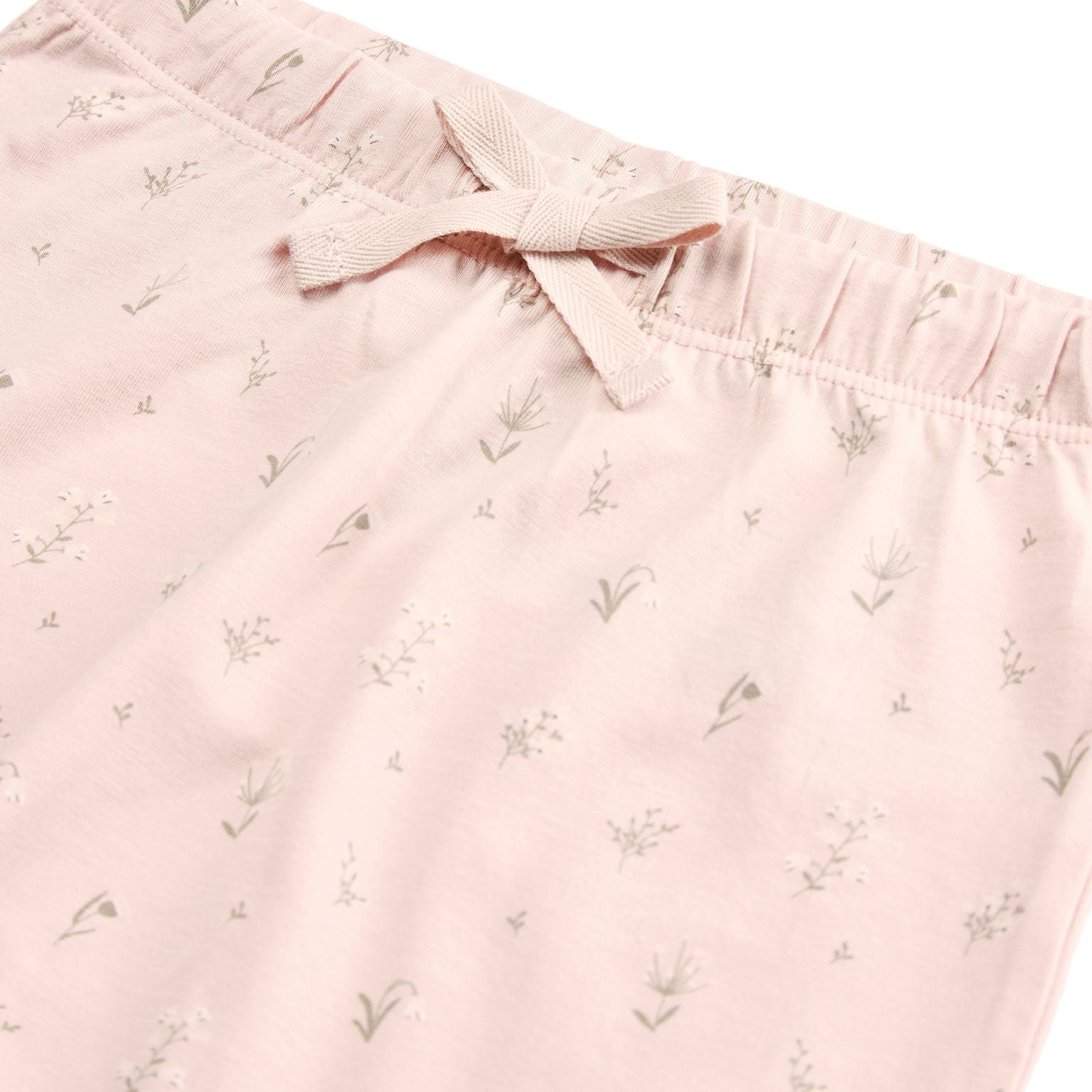 Sofie Schnoor Flower Pants - Light Rose