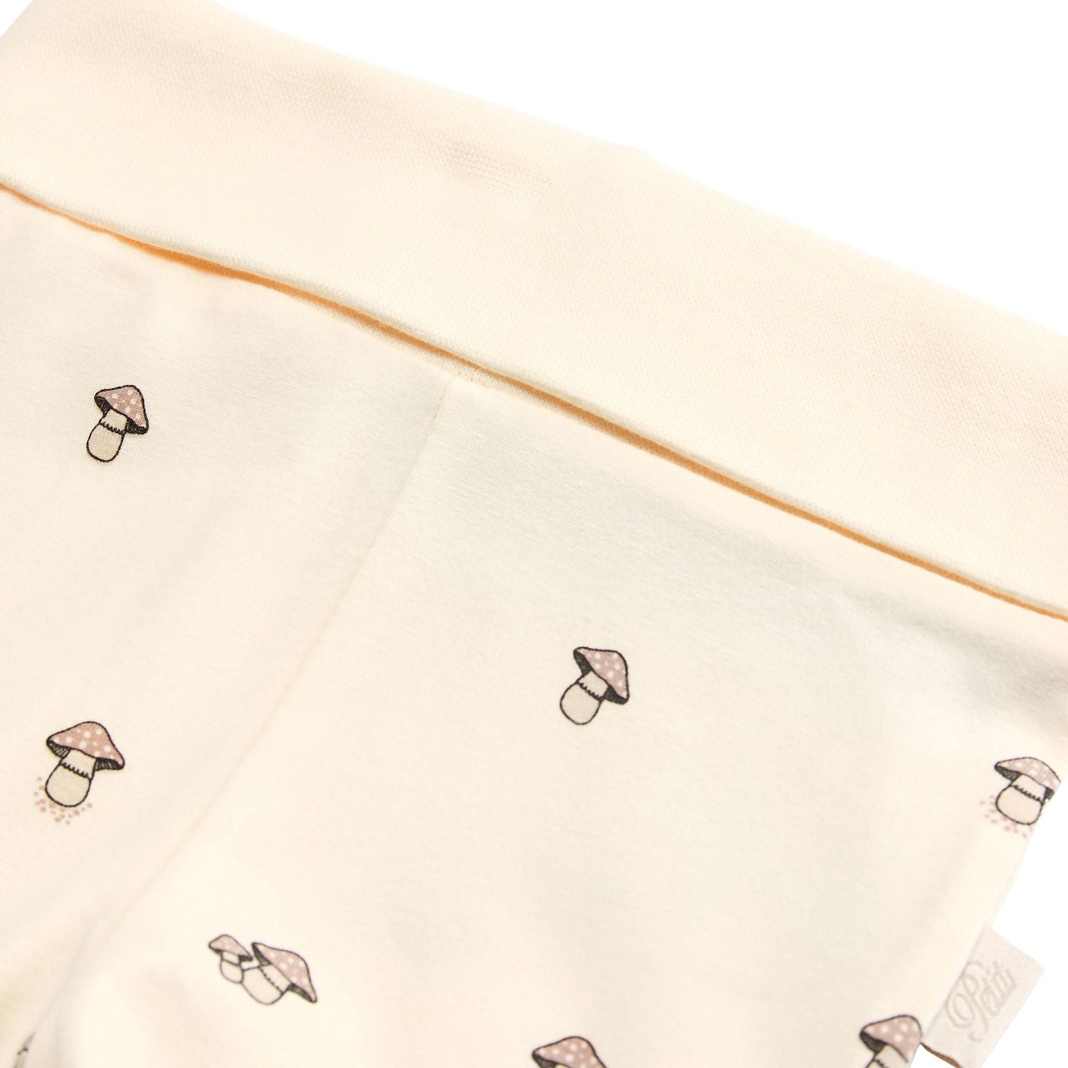 Petit By Sofie Schnoor New Born Bukser m. svampe - Antique White