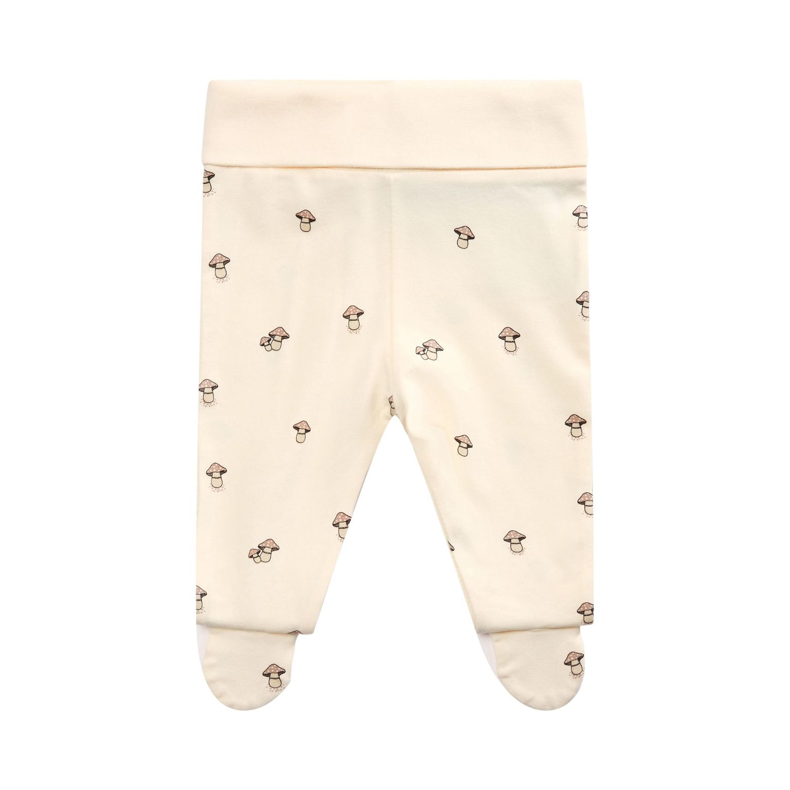 Petit By Sofie Schnoor New Born Bukser m. svampe - Antique White