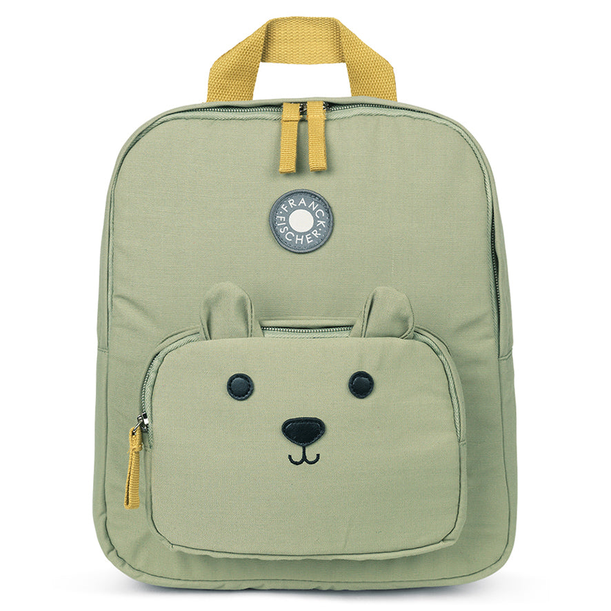 Rygsæk - Saga Green- franck_fischer