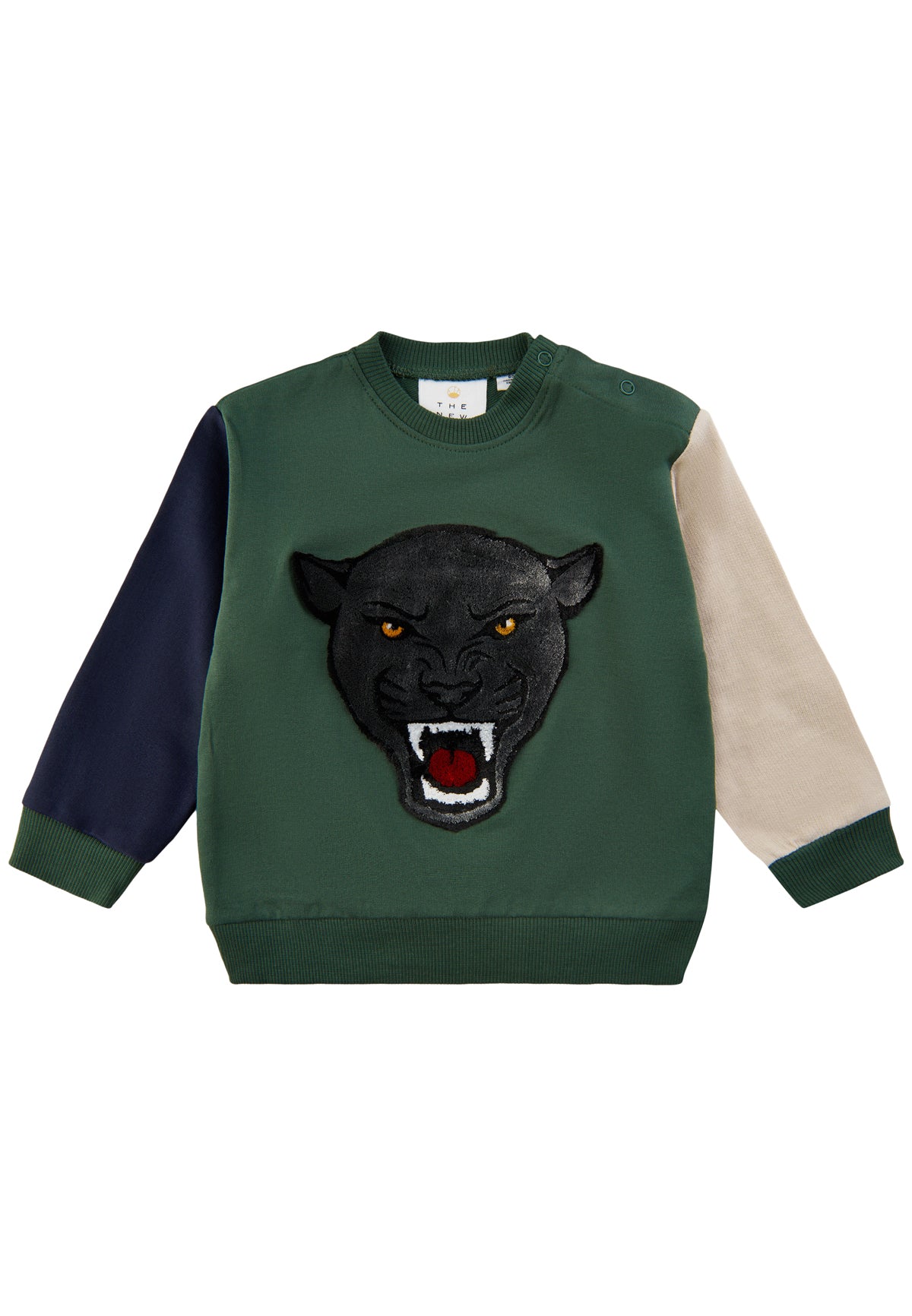 The New Siblings Sweatshirt Dince - Multi