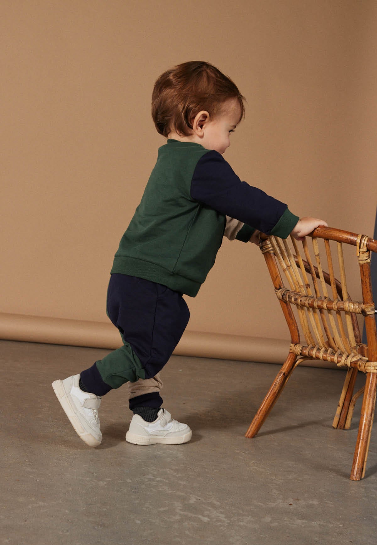 The New Siblings Sweatpants Dince - Multi