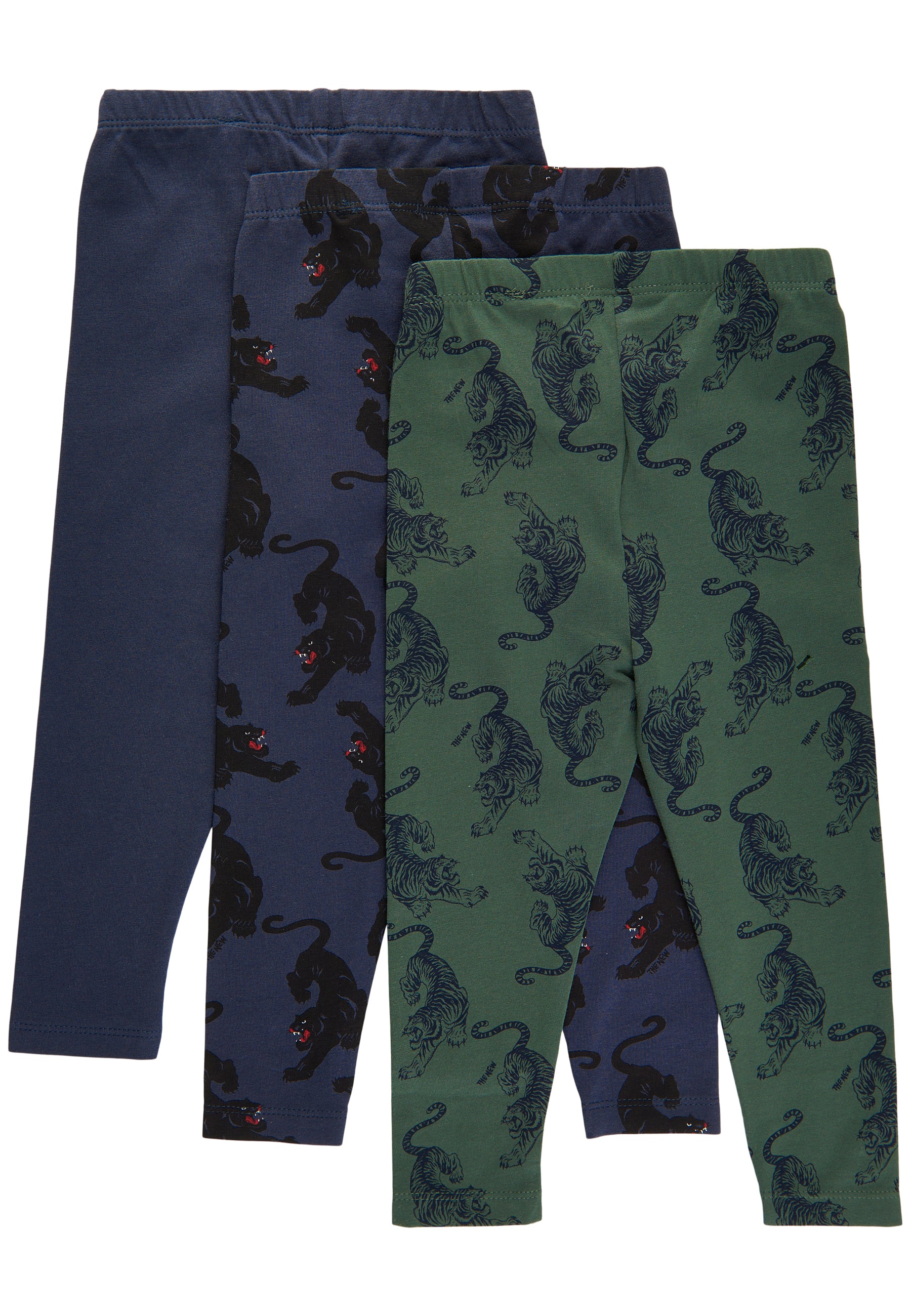 The New Siblings Domo Leggins - 3 Pack