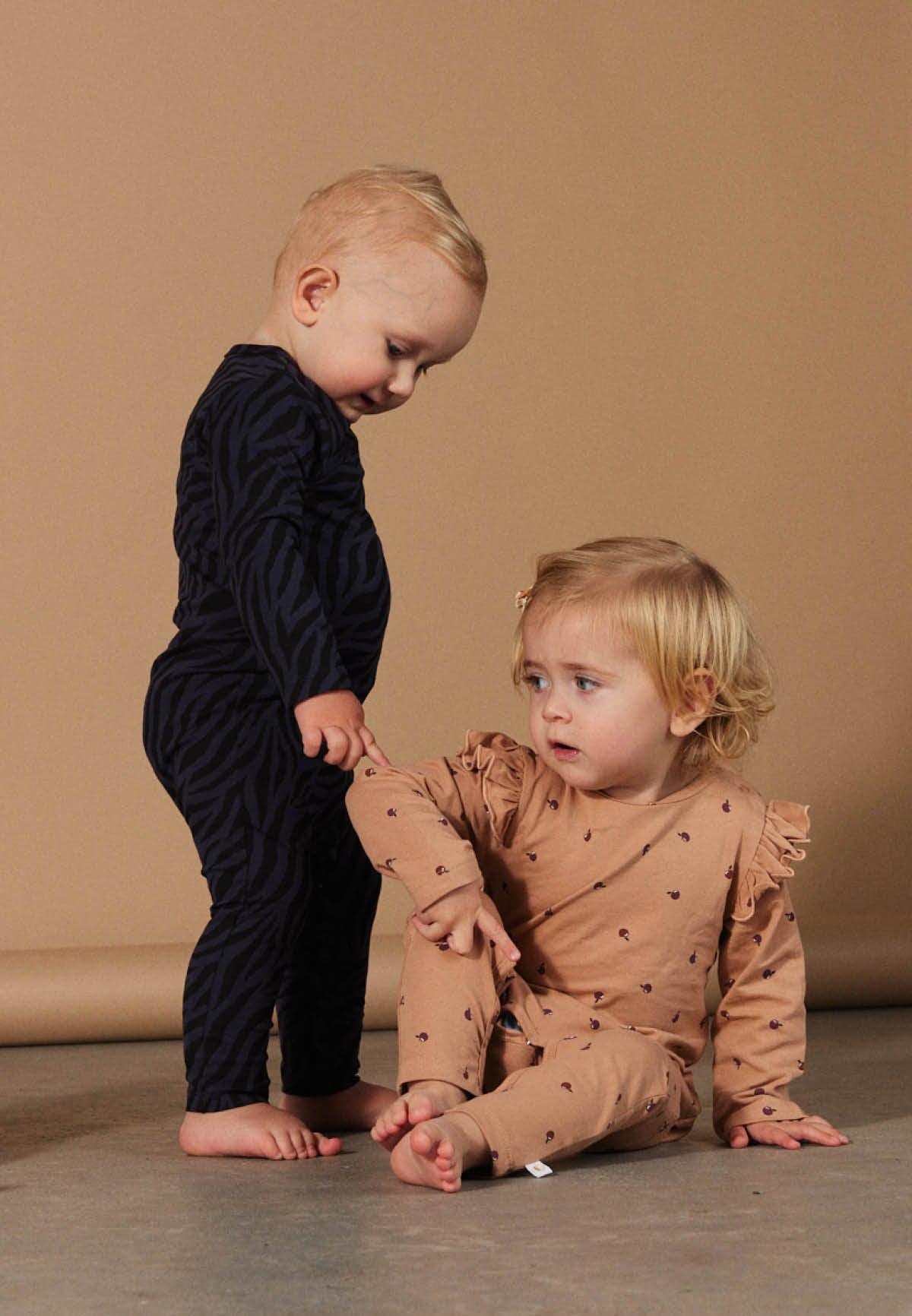 The New Siblings Jumpsuit Dawn - Roebuck