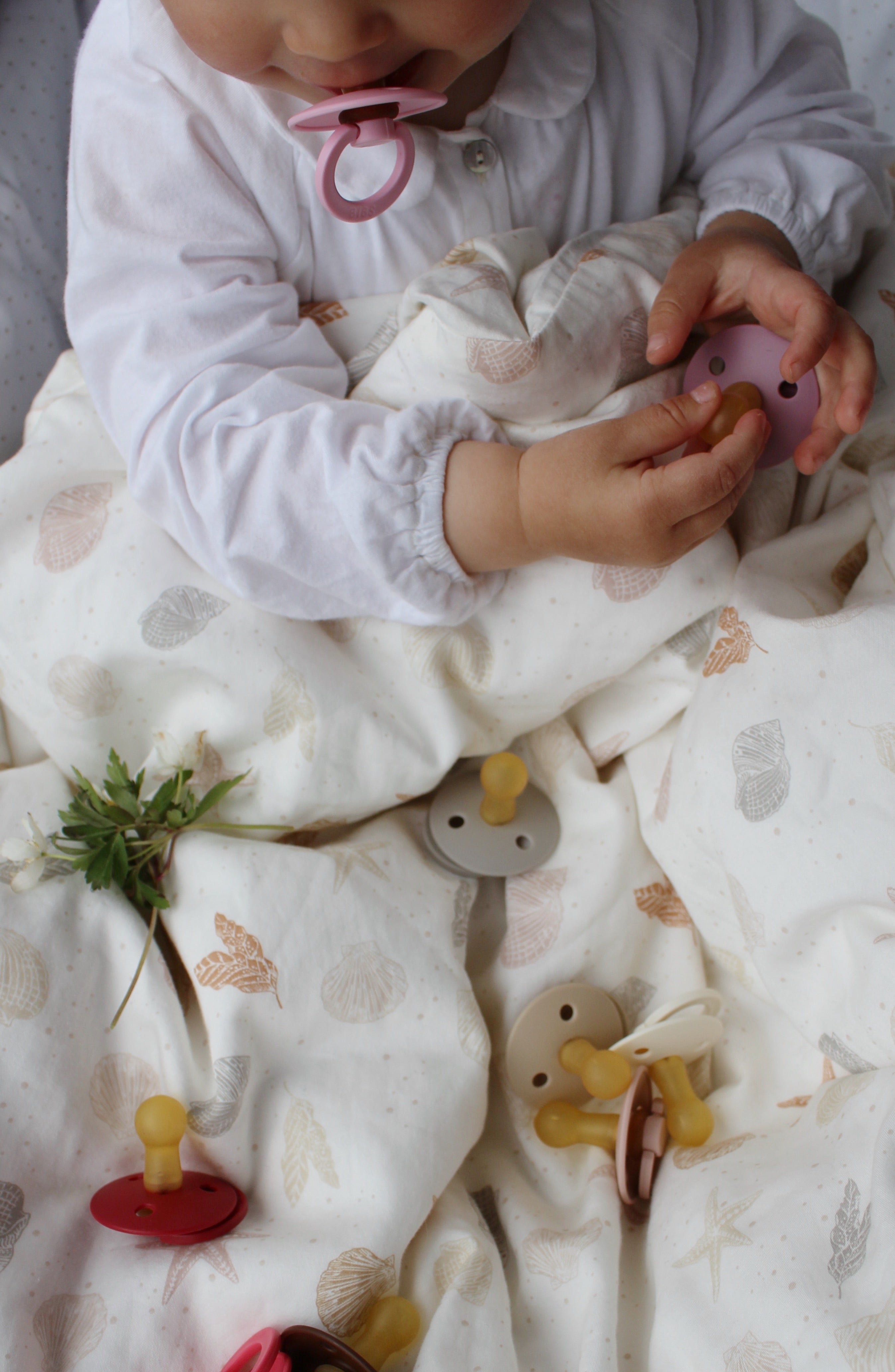 Cam Cam Copenhagen Cover til Vådservietter Seabed