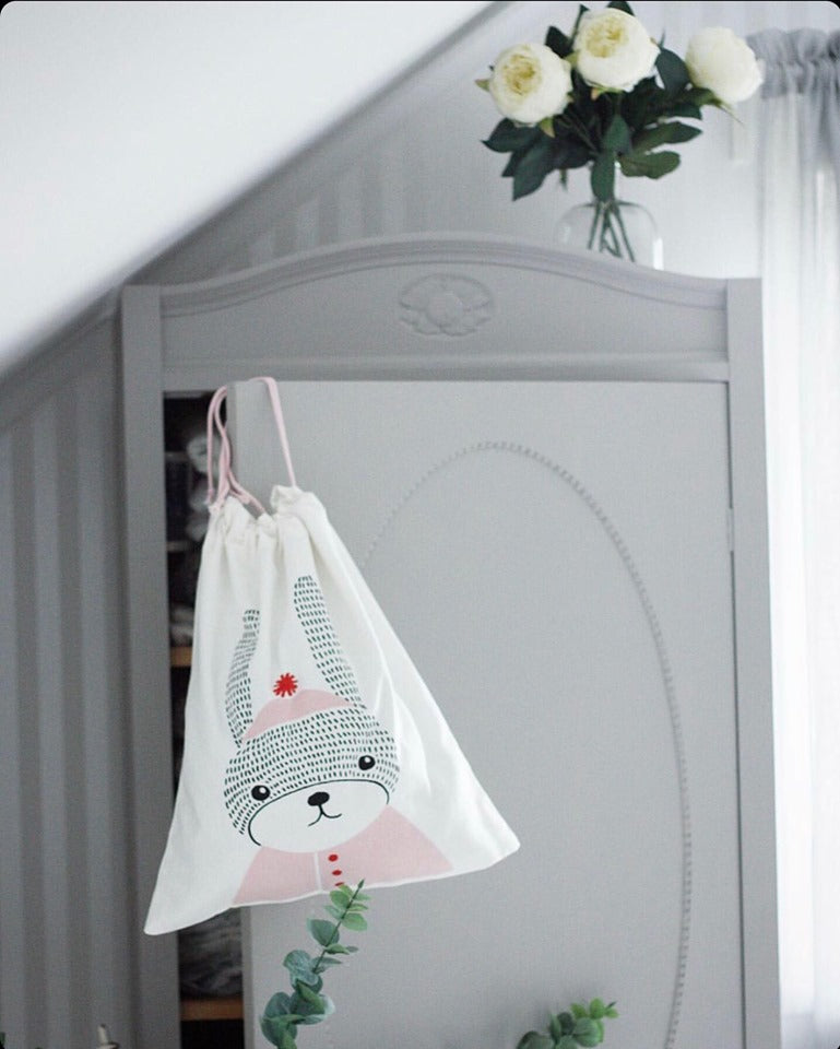 Bloomingville Mini Opbevaringspose