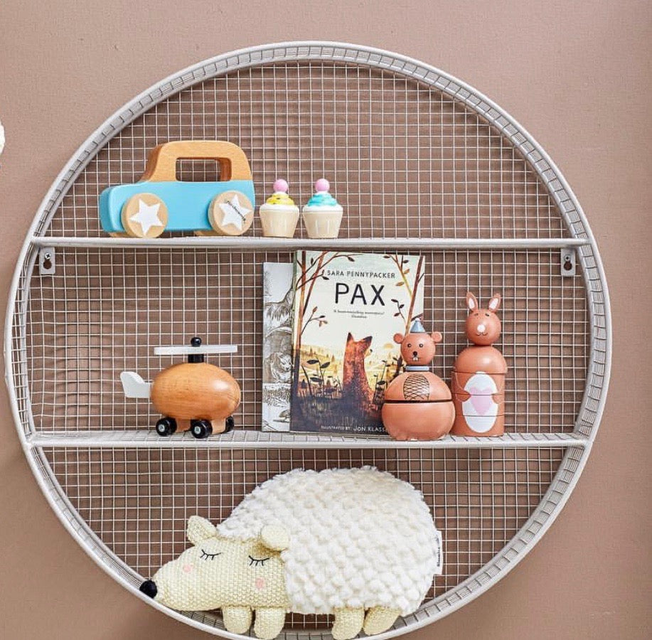 Bloomingville Mini Flyvemaskine i Træ