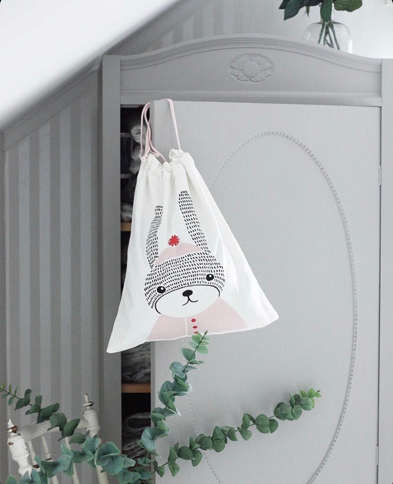 Bloomingville Mini Opbevaringspose