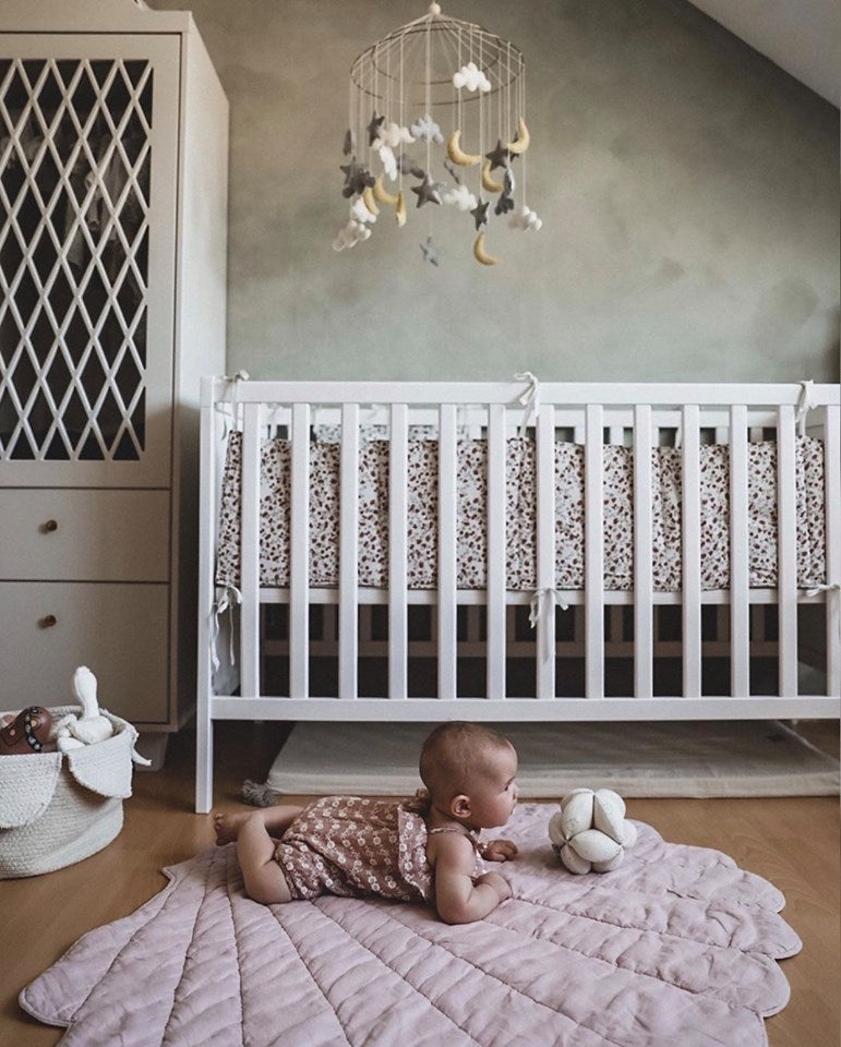 Gribebold med Lyd Dandelion Natural - Cam Cam Copenhagen