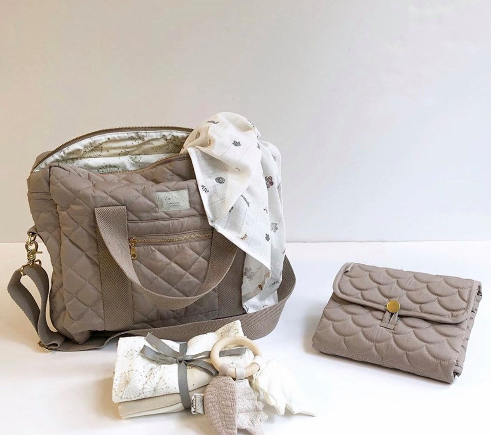 Puslehyndebetræk Fawn - Cam Cam Copenhagen