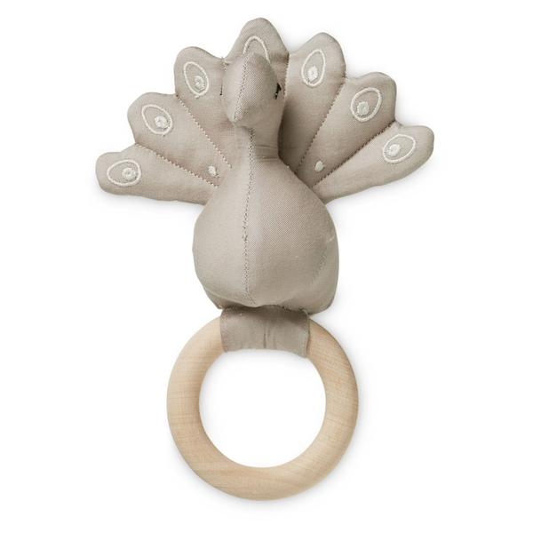 Påfugl Rangle Powder - Cam Cam Copenhagen