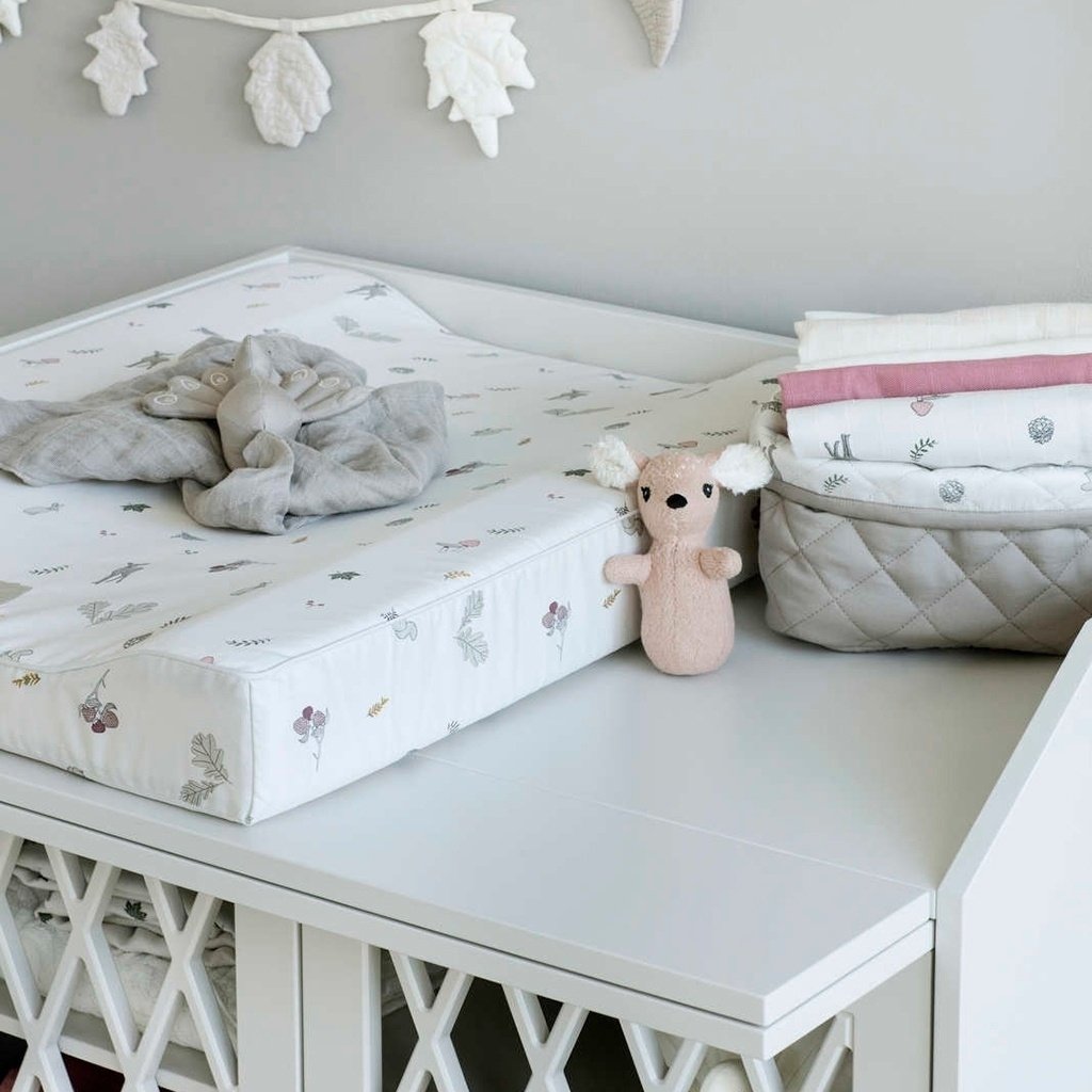 Aktivitetsophæng Stjerne Old Rose - Cam Cam Copenhagen