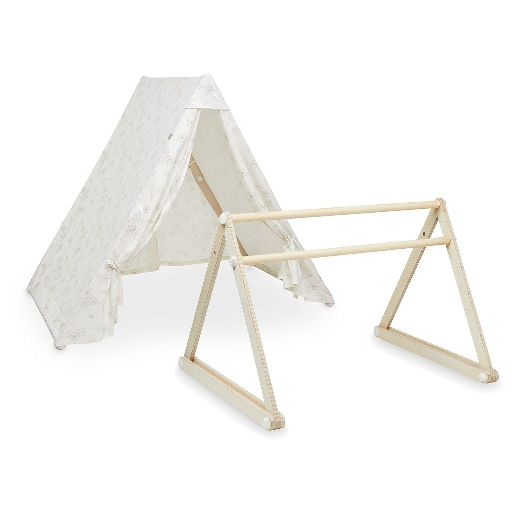 Påfugl m/Klokke Caramel - Cam Cam Copenhagen