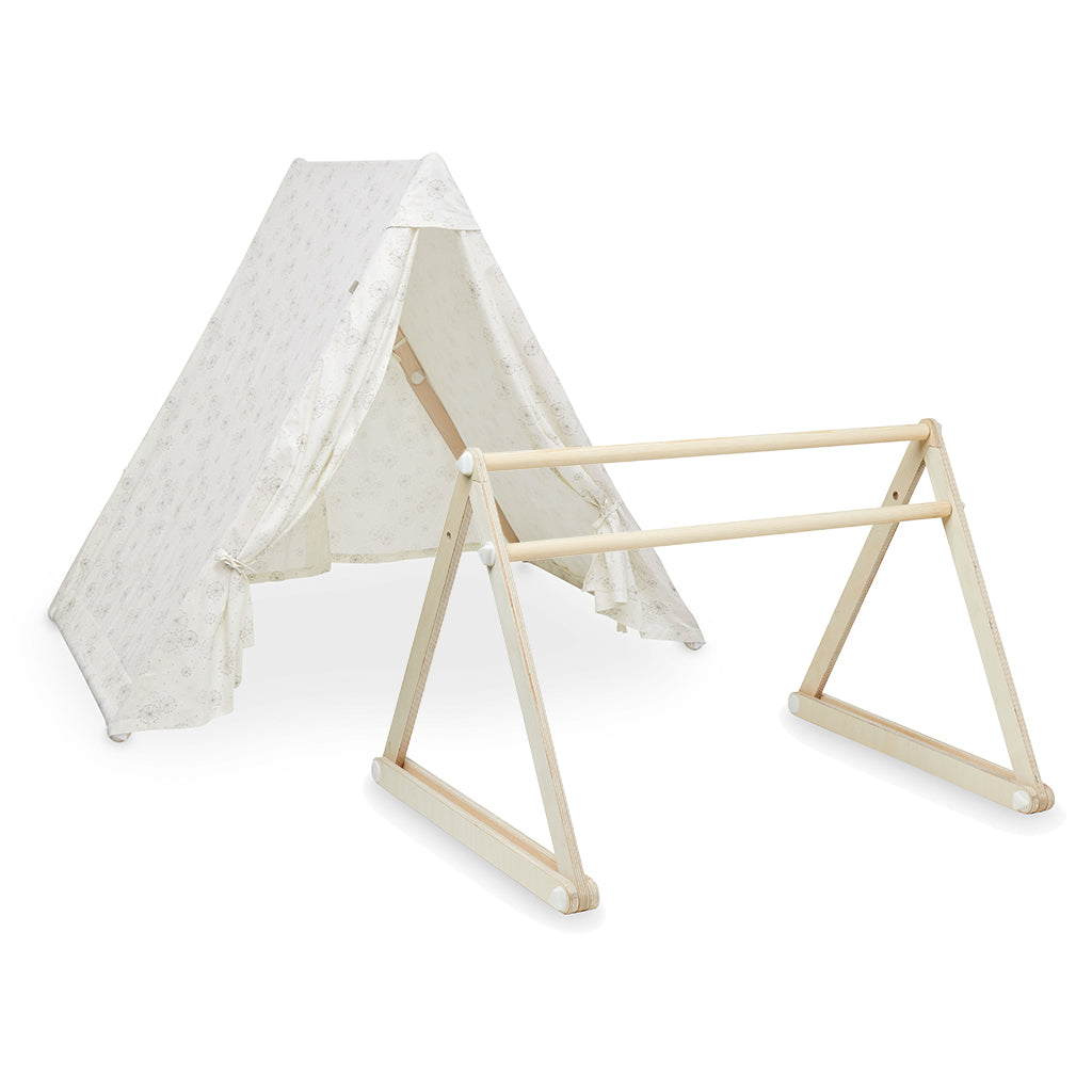 Puslehyndebetræk Dandelion Natural - Cam Cam Copenhagen