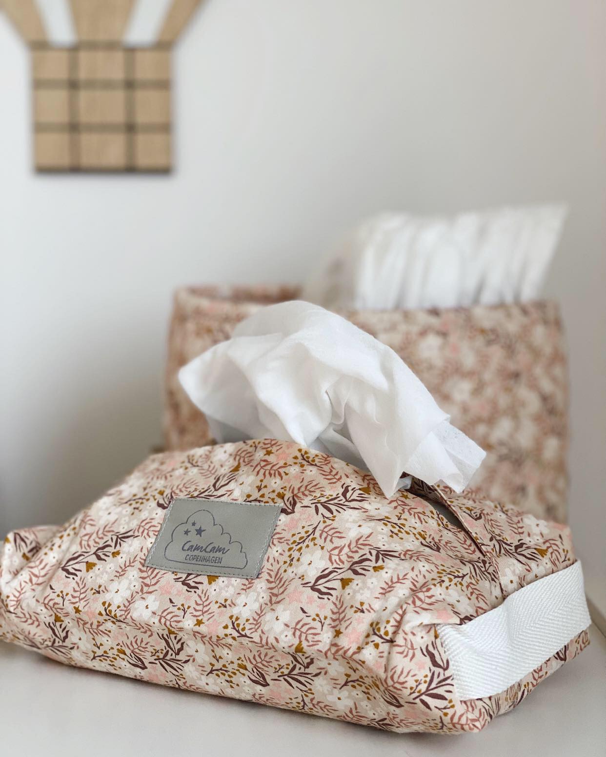 Cam Cam Copenhagen Cover til Vådservietter Aurora