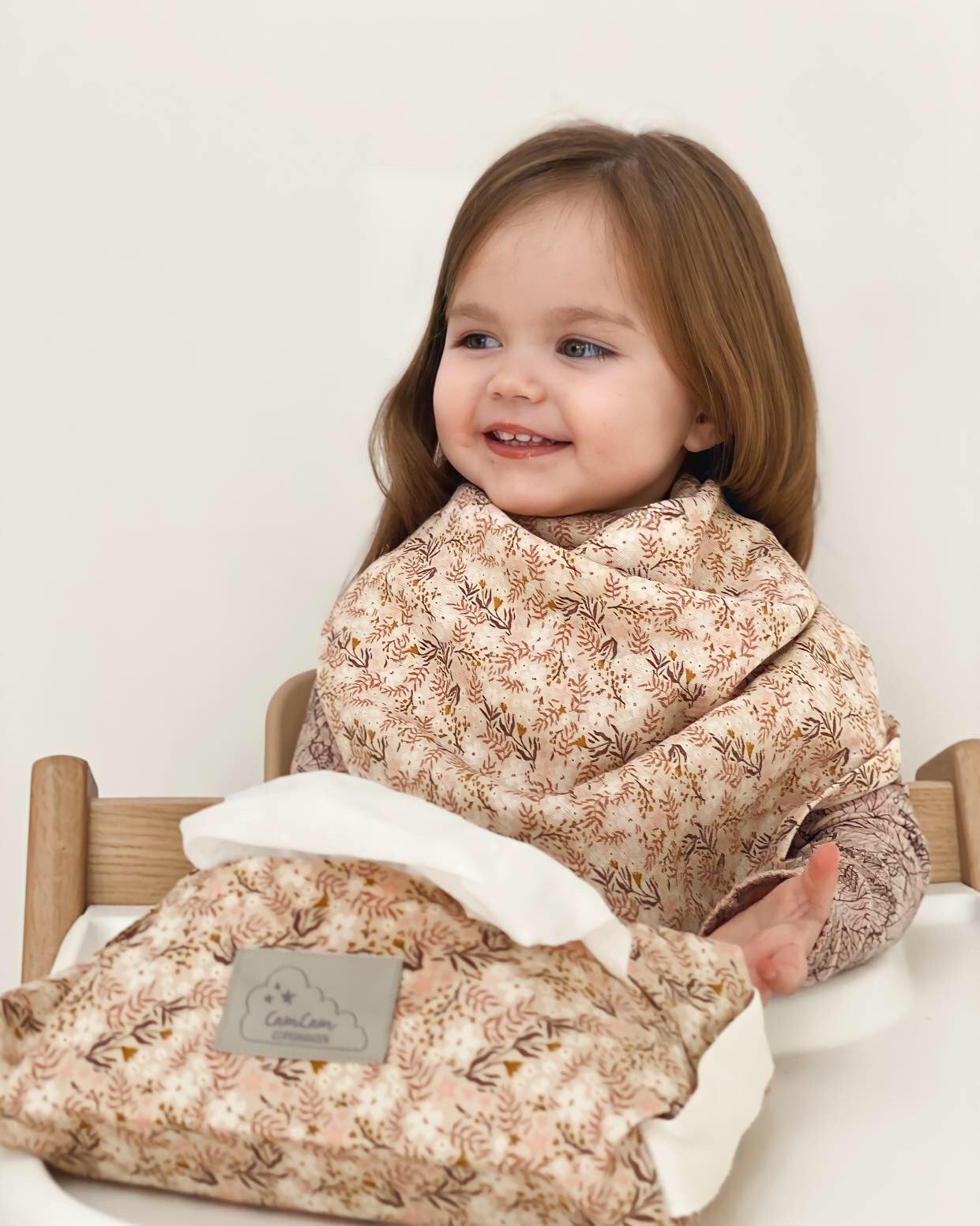 Cam Cam Copenhagen Cover til Vådservietter Aurora