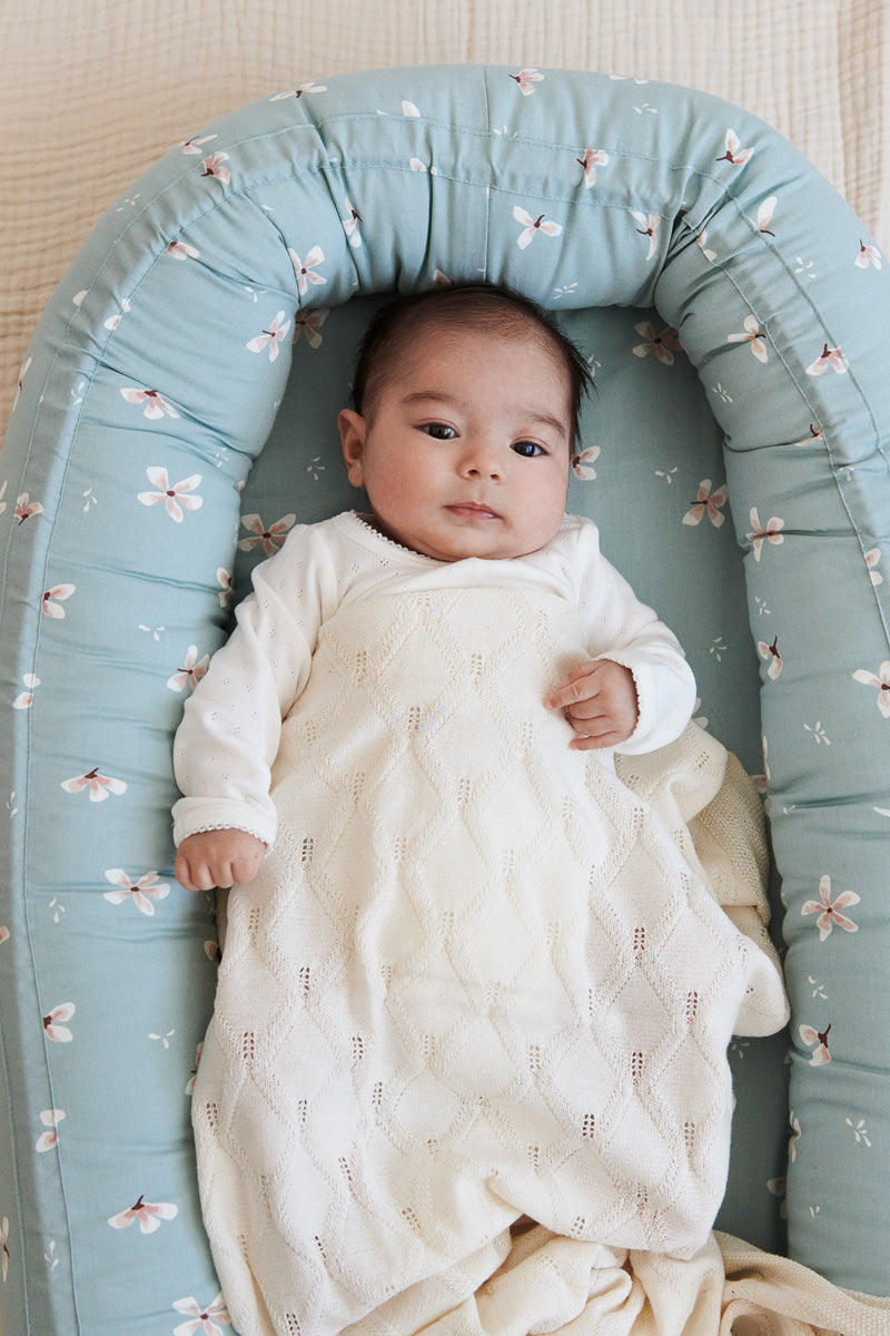 Hagesmæk Windflower Blue - Cam Cam Copenhagen